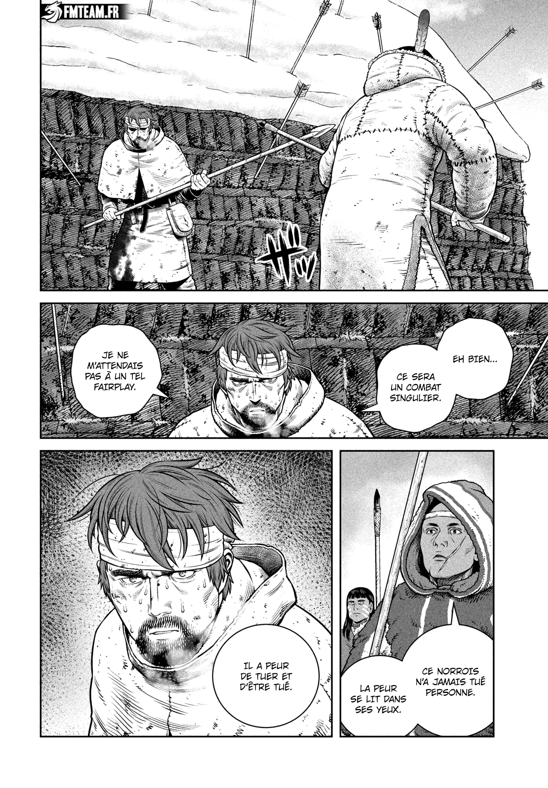 Read Vinland Saga (FR) Manga Online