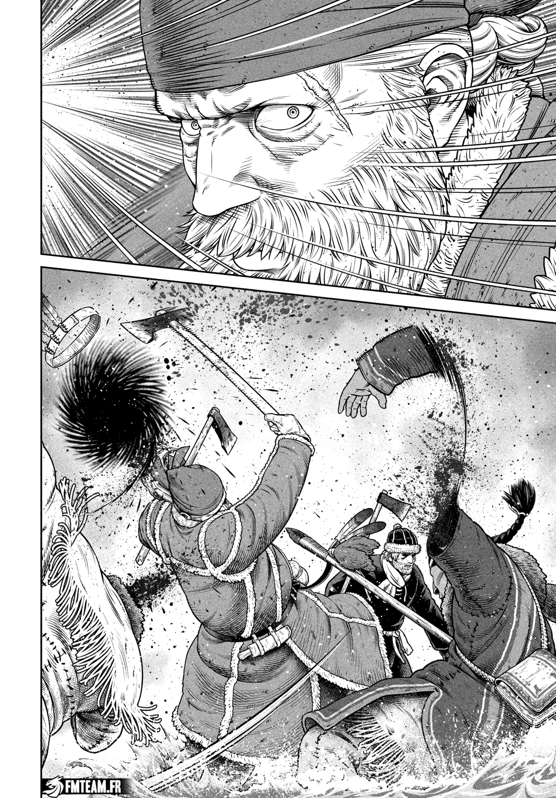 Read Vinland Saga (FR) Manga Online