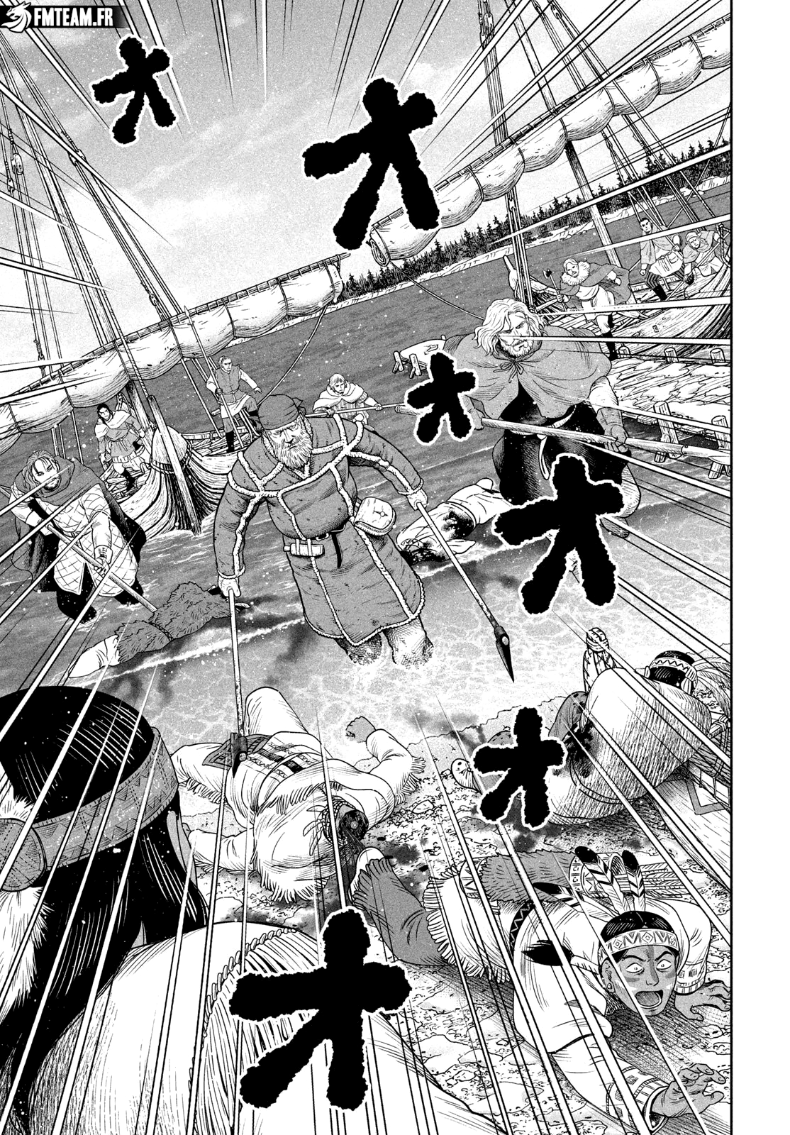 Read Vinland Saga (FR) Manga Online