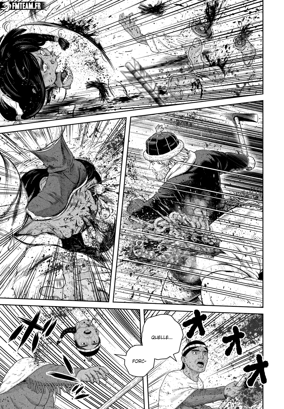 Read Vinland Saga (FR) Manga Online