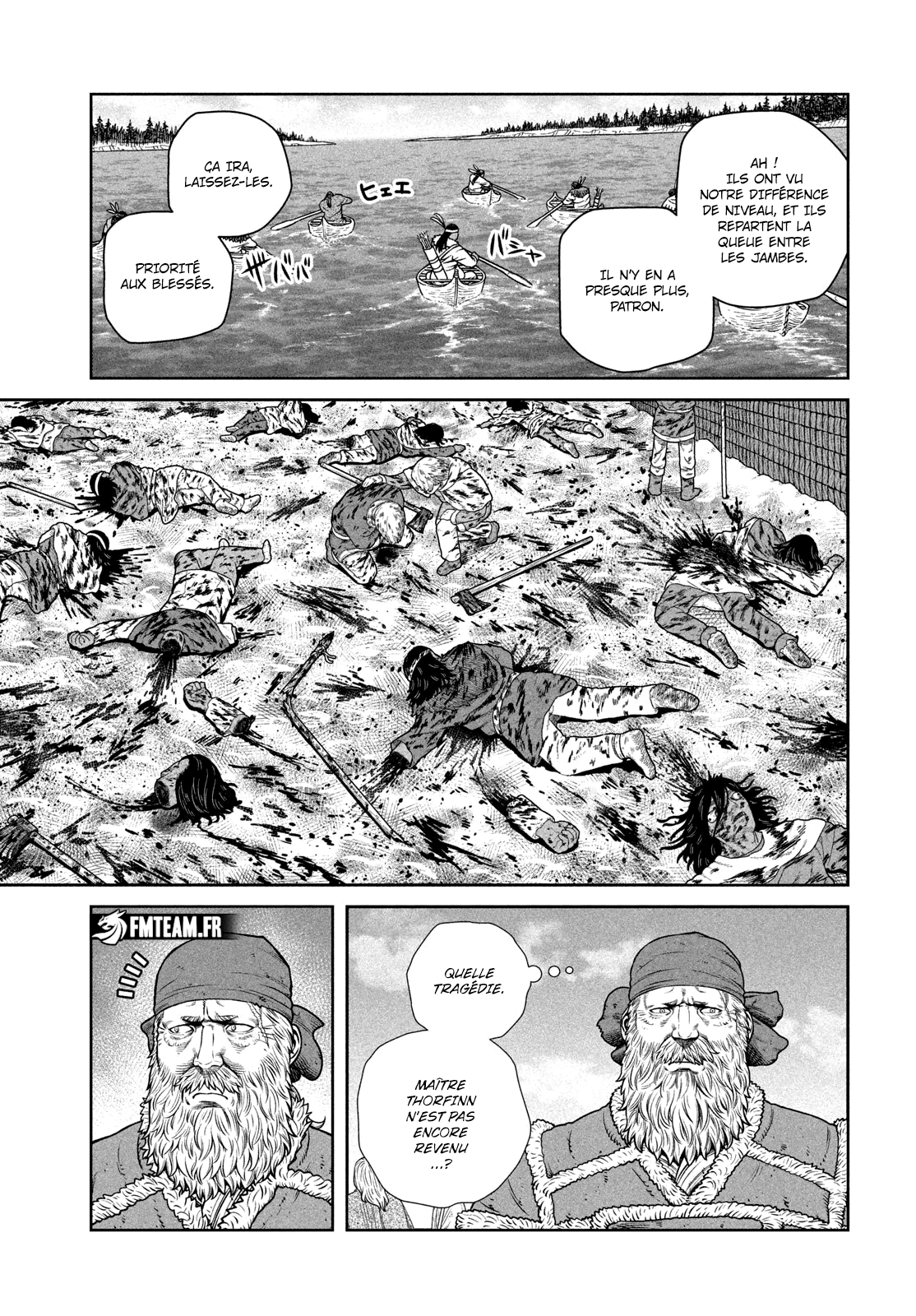 Read Vinland Saga (FR) Manga Online