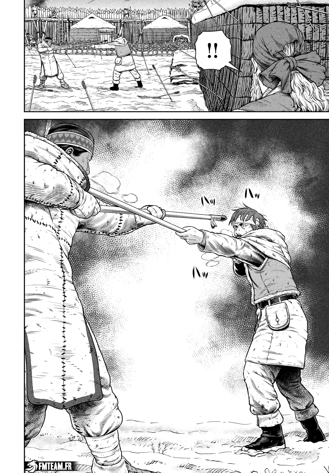 Read Vinland Saga (FR) Manga Online