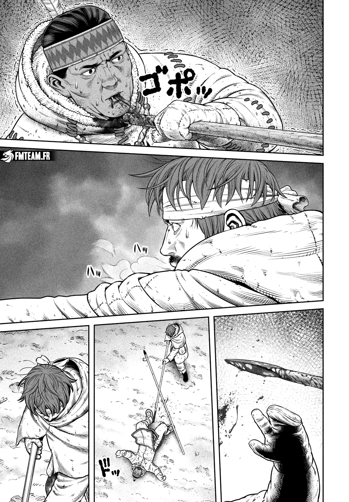 Read Vinland Saga (FR) Manga Online