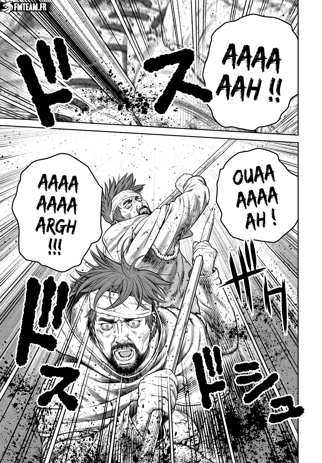 Read Vinland Saga (FR) Manga Online