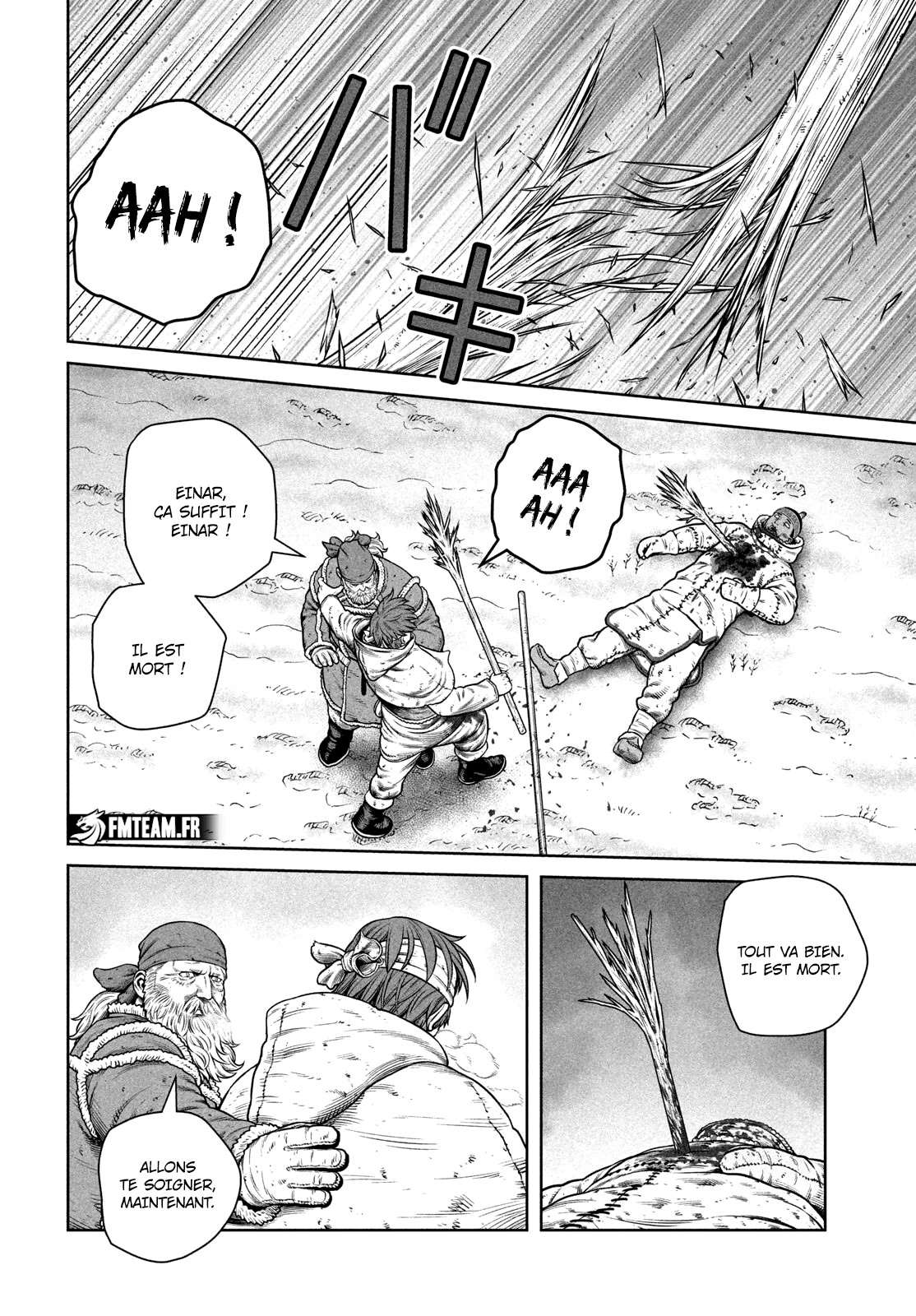 Read Vinland Saga (FR) Manga Online