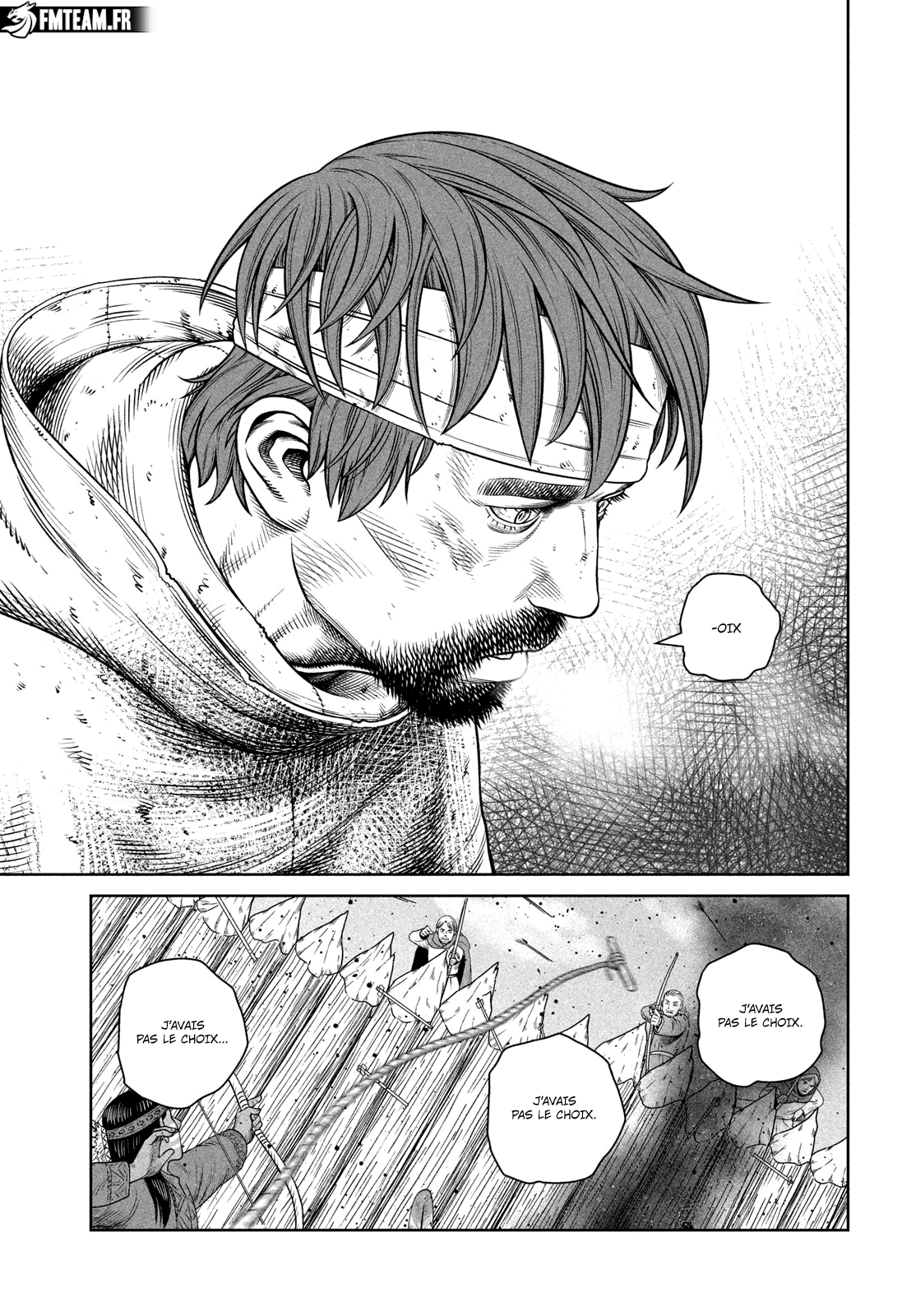 Read Vinland Saga (FR) Manga Online