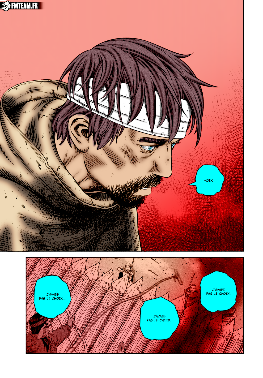 Read Vinland Saga (FR) Manga Online