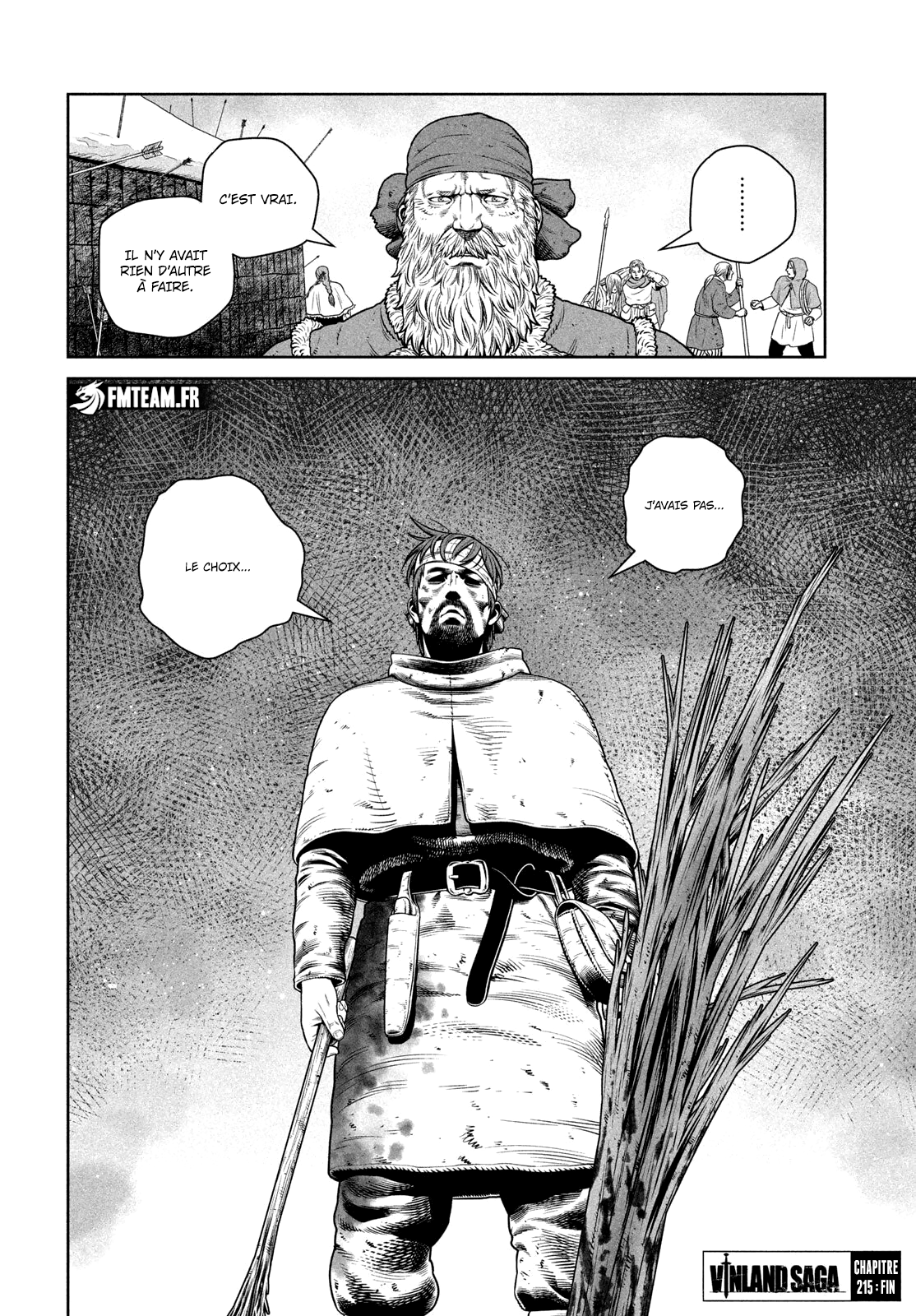 Read Vinland Saga (FR) Manga Online
