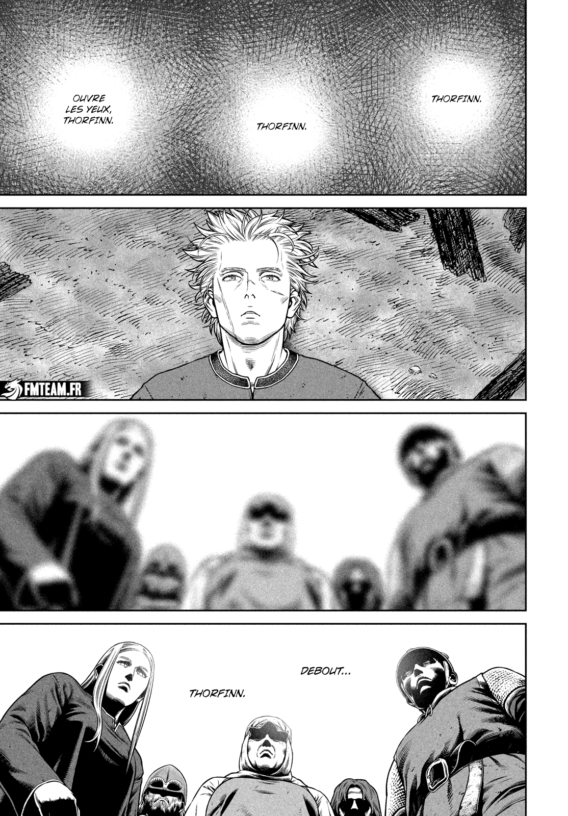 Read Vinland Saga (FR) Manga Online