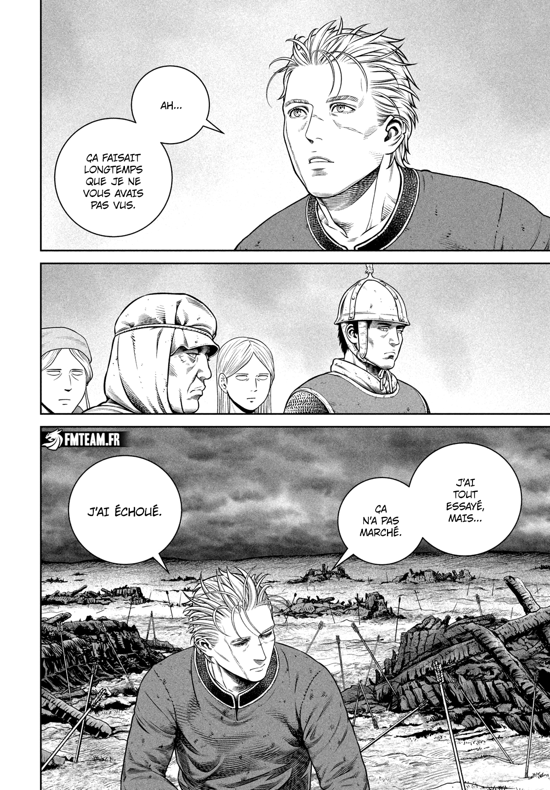 Read Vinland Saga (FR) Manga Online