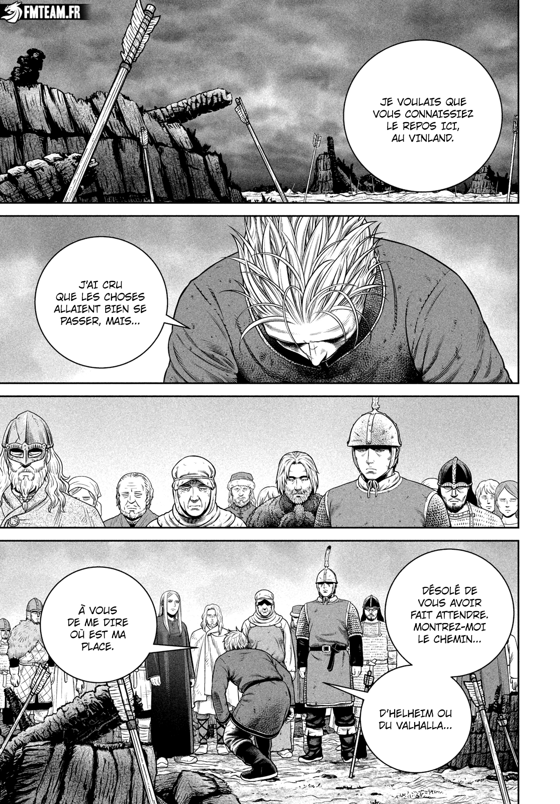 Read Vinland Saga (FR) Manga Online