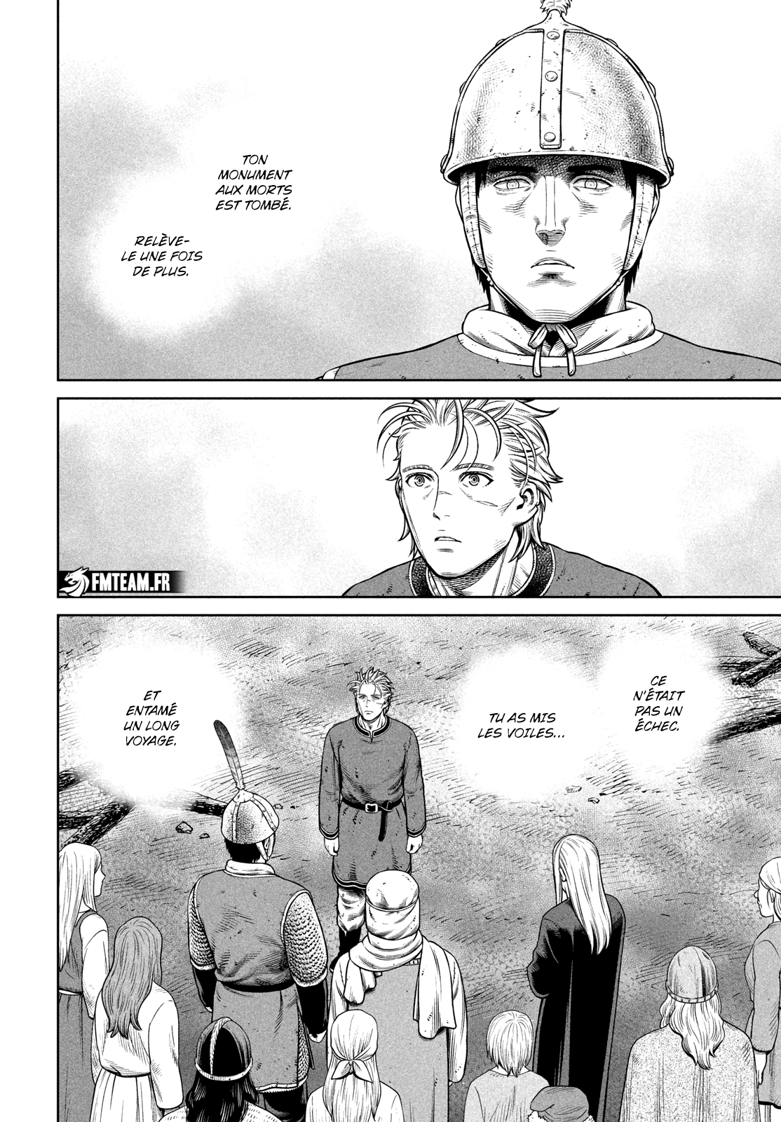 Read Vinland Saga (FR) Manga Online