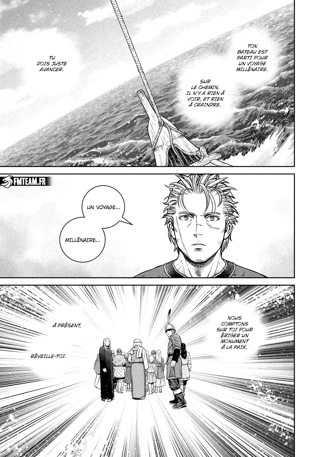 Read Vinland Saga (FR) Manga Online