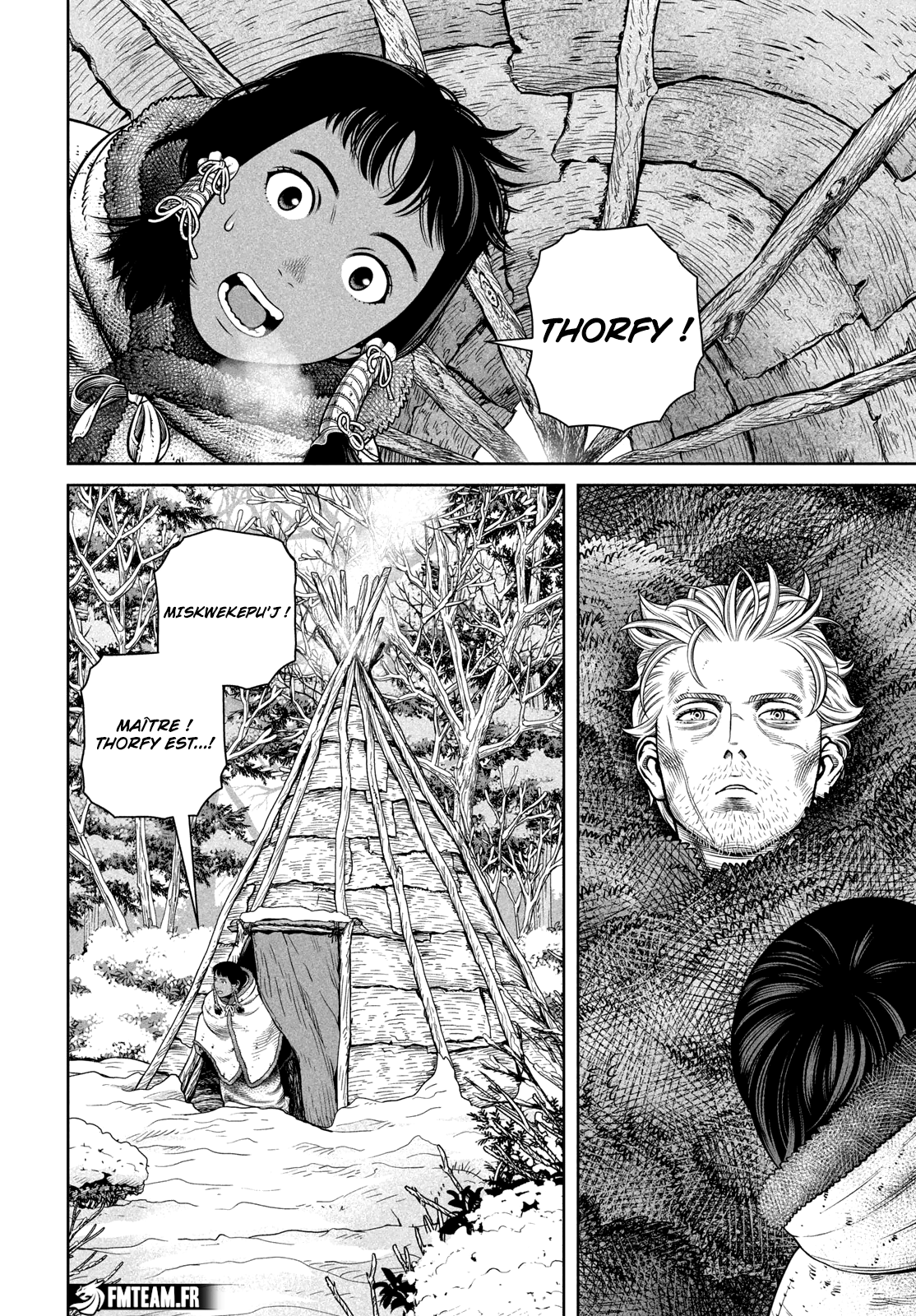 Read Vinland Saga (FR) Manga Online