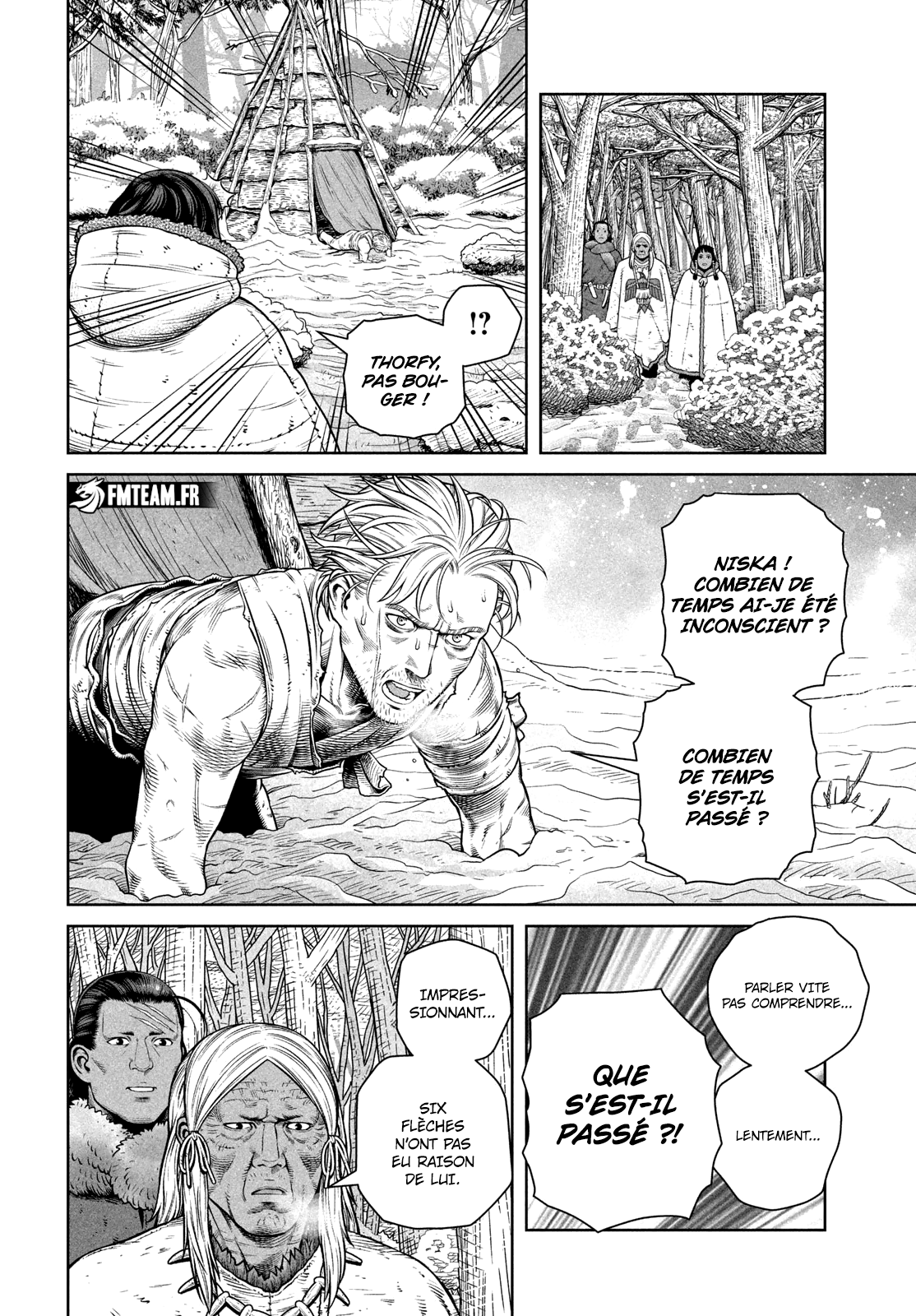 Read Vinland Saga (FR) Manga Online