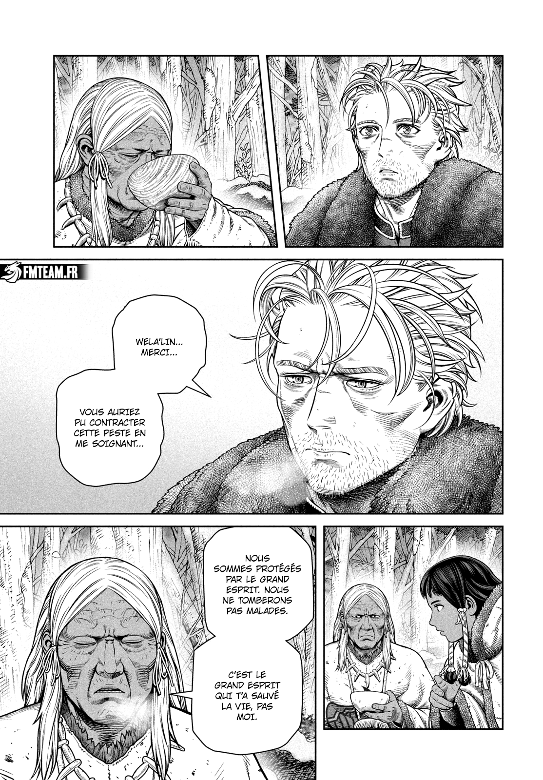 Read Vinland Saga (FR) Manga Online
