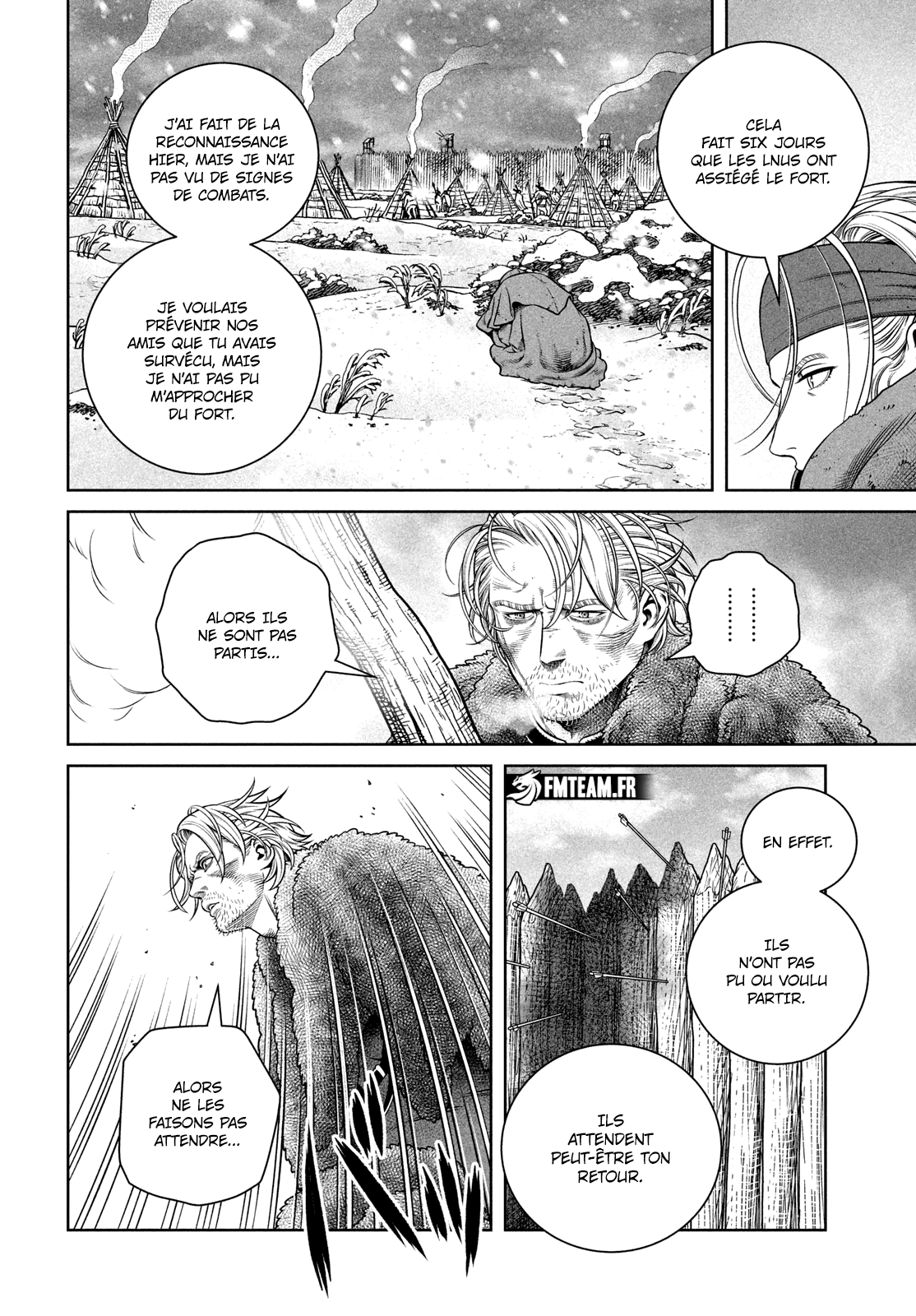 Read Vinland Saga (FR) Manga Online