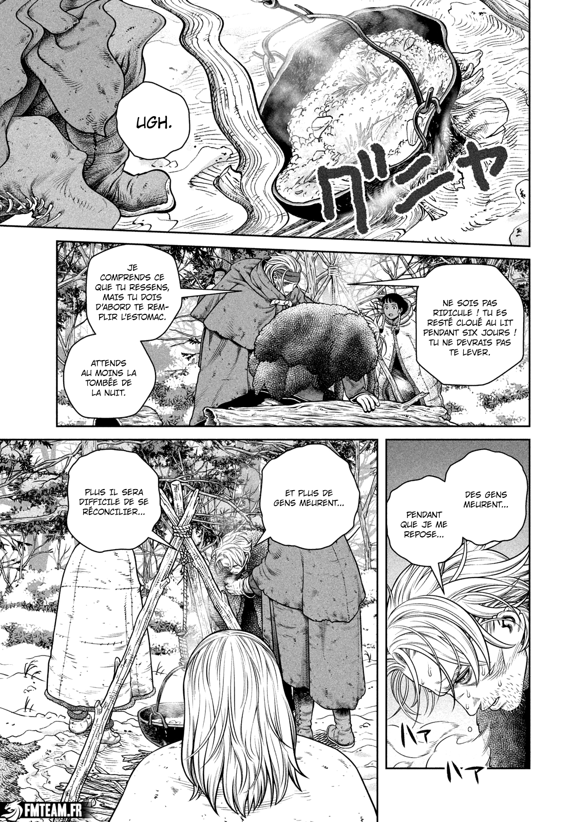 Read Vinland Saga (FR) Manga Online