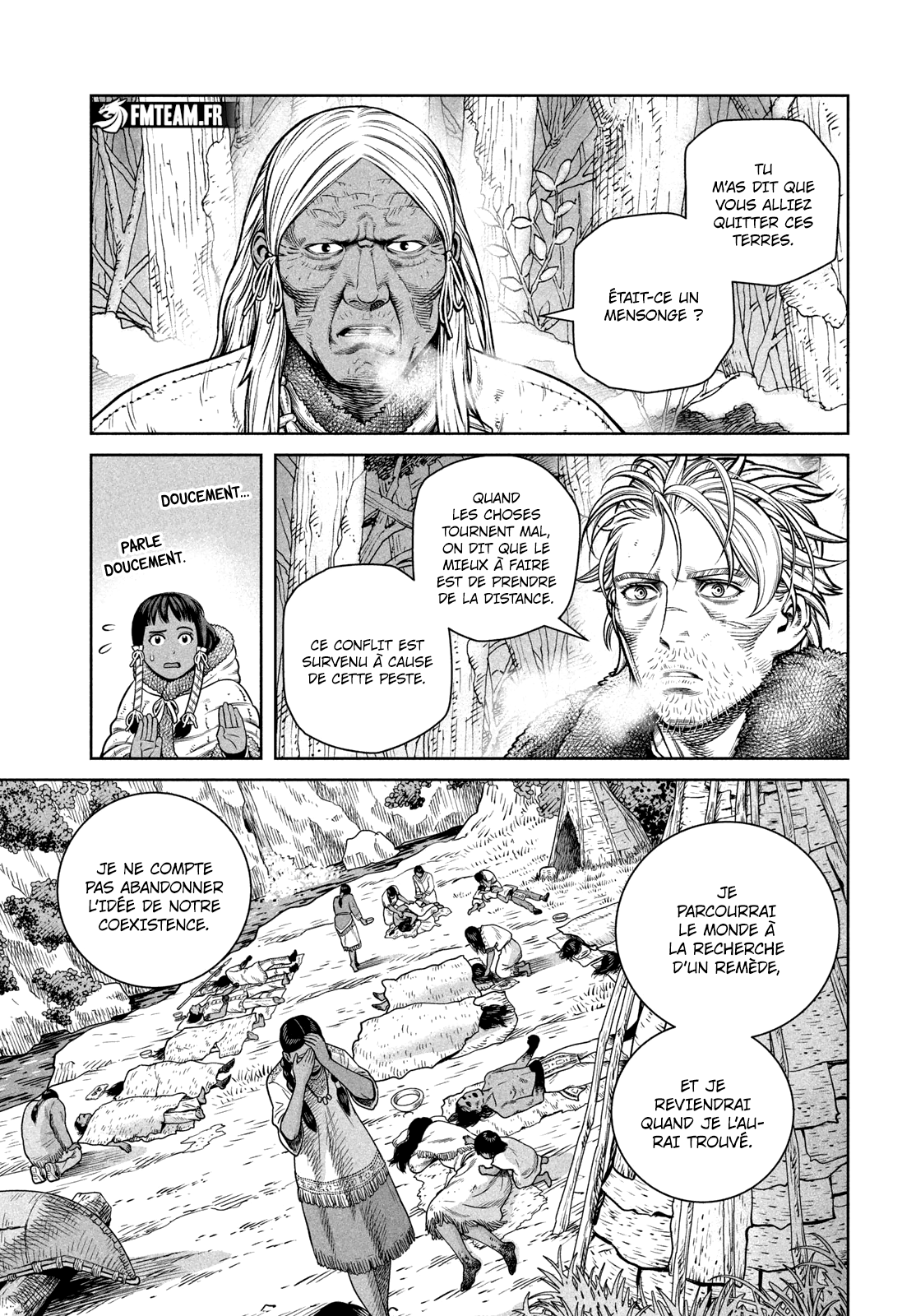 Read Vinland Saga (FR) Manga Online