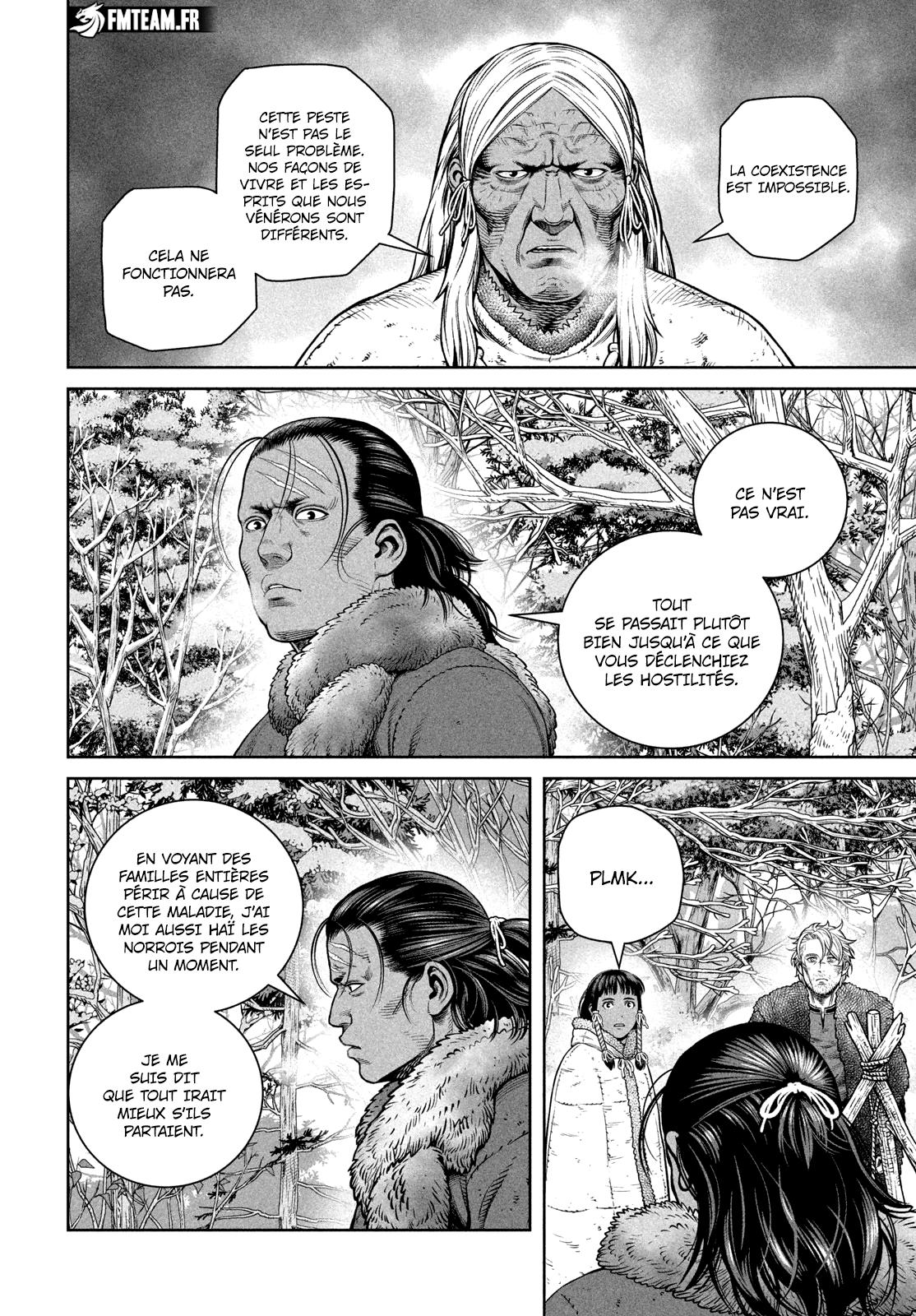 Read Vinland Saga (FR) Manga Online