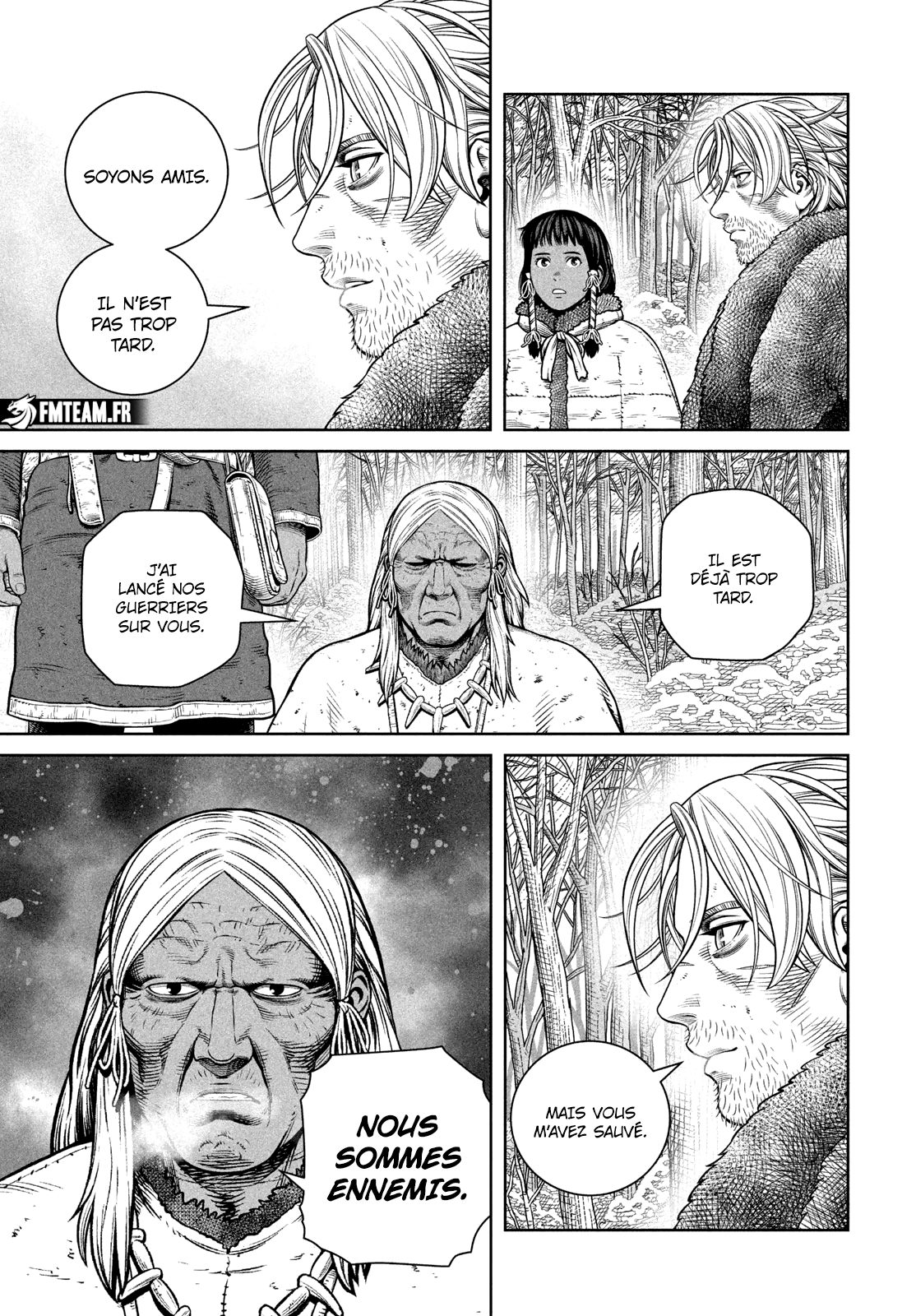 Read Vinland Saga (FR) Manga Online