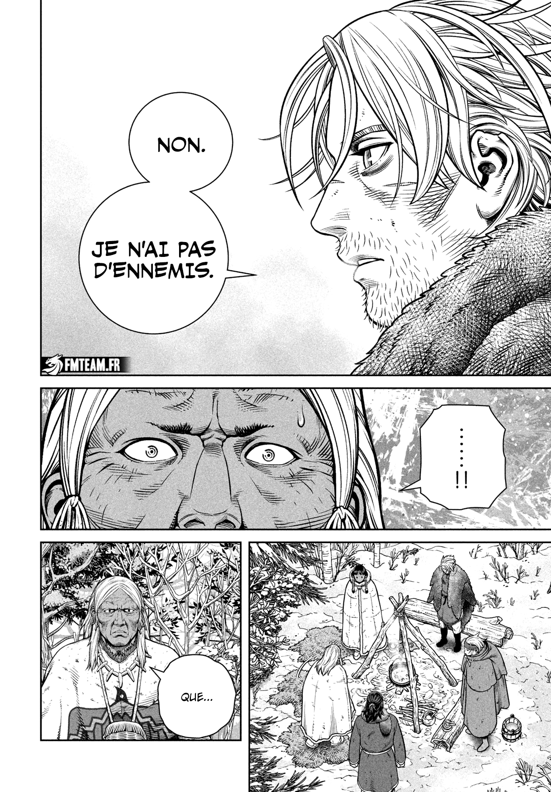 Read Vinland Saga (FR) Manga Online
