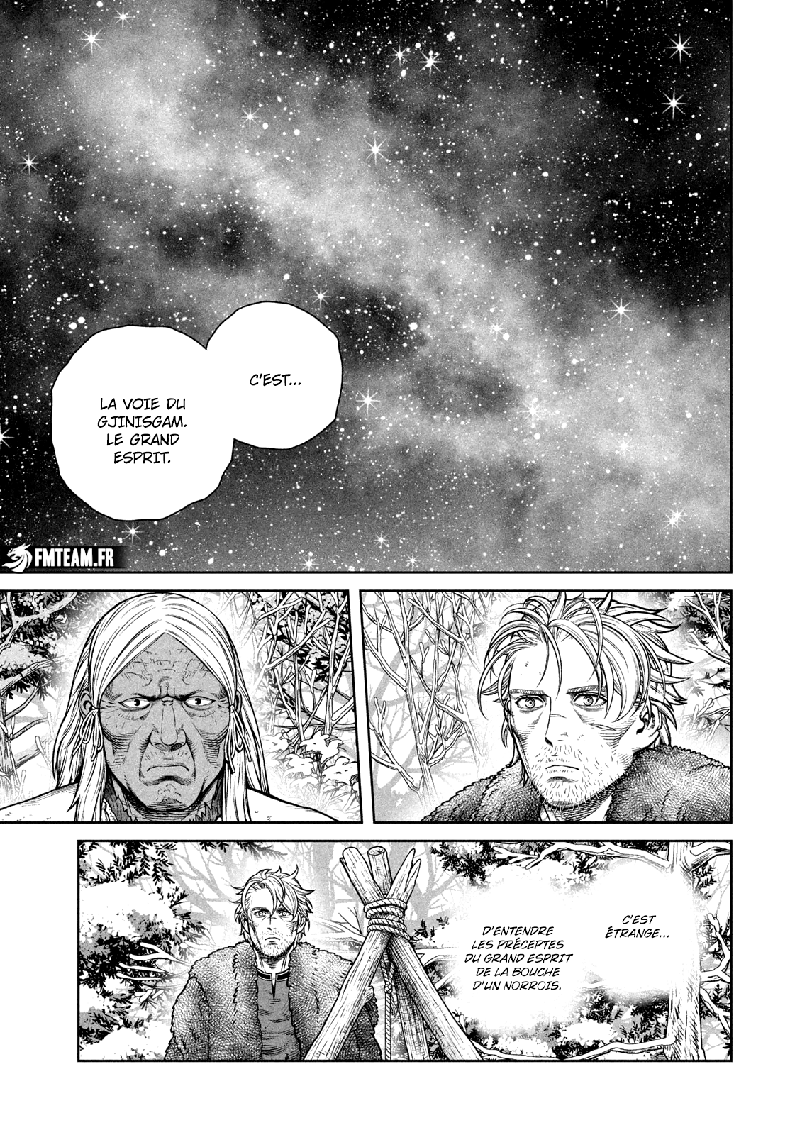 Read Vinland Saga (FR) Manga Online