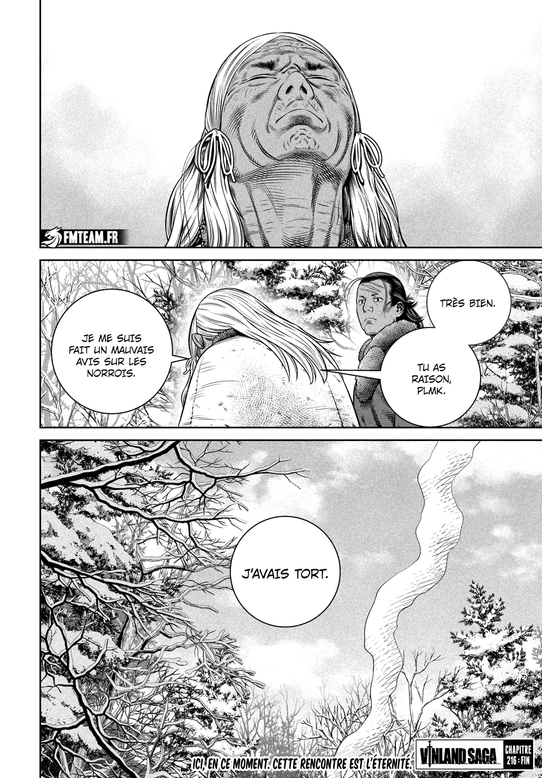 Read Vinland Saga (FR) Manga Online