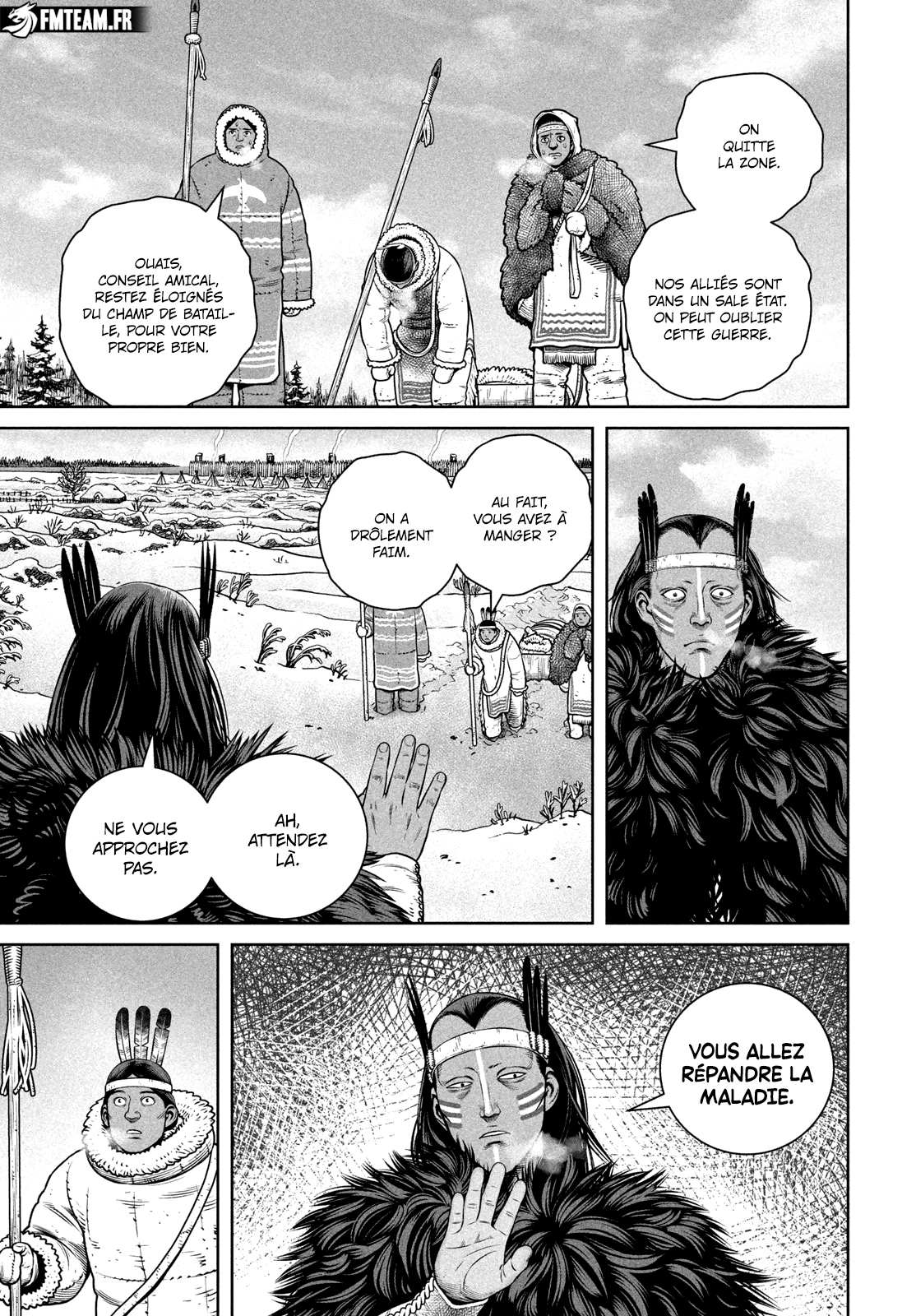 Read Vinland Saga (FR) Manga Online