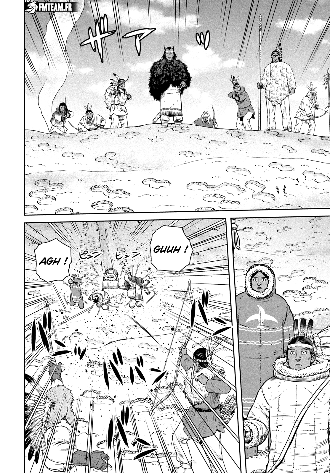 Read Vinland Saga (FR) Manga Online