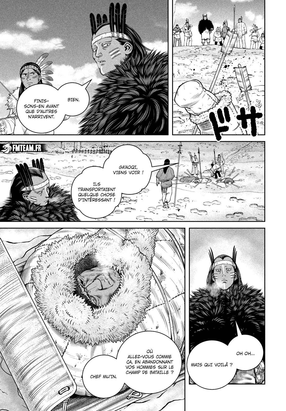 Read Vinland Saga (FR) Manga Online