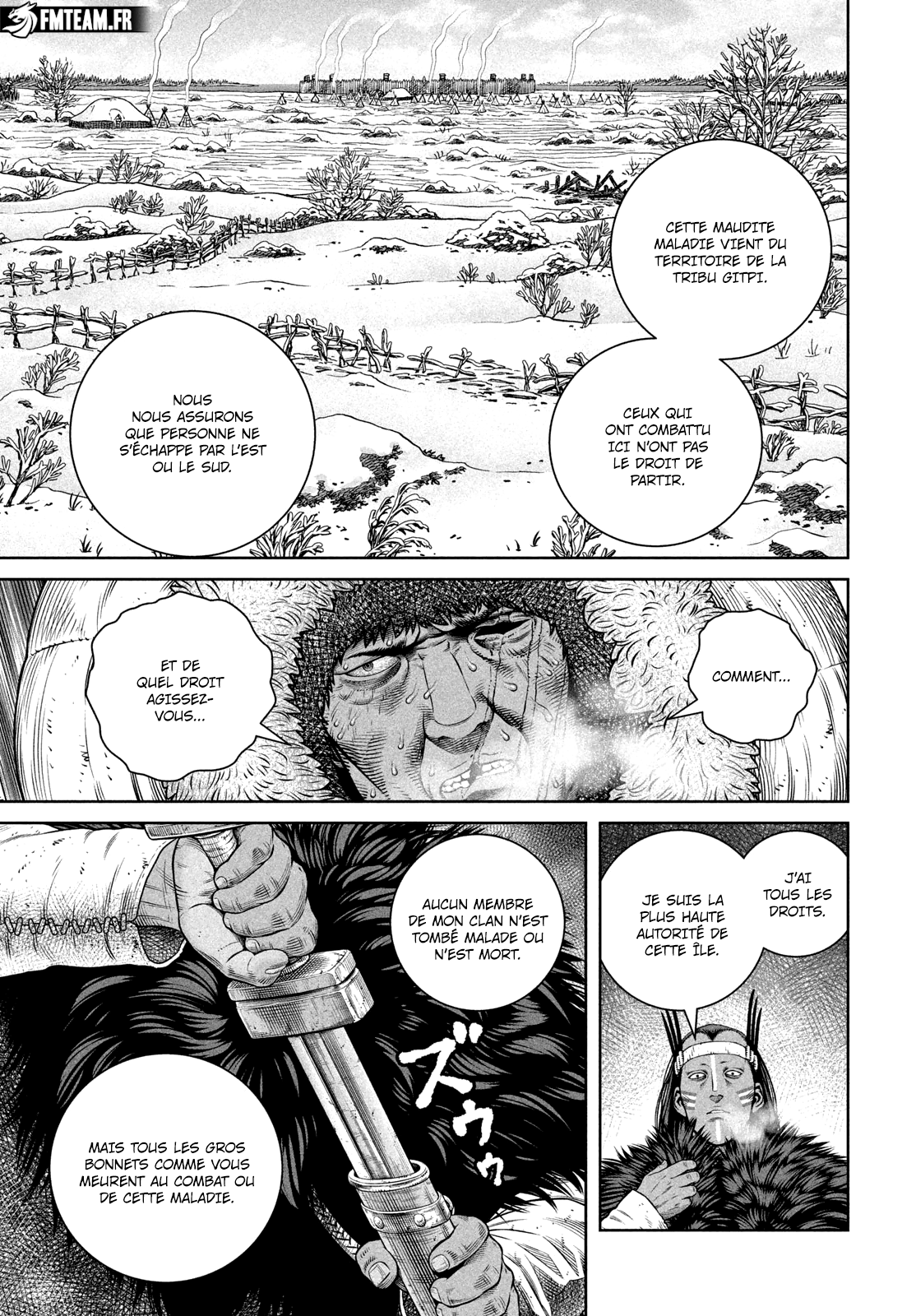 Read Vinland Saga (FR) Manga Online