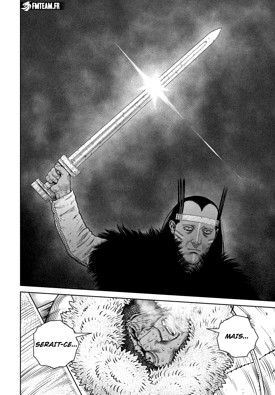 Read Vinland Saga (FR) Manga Online