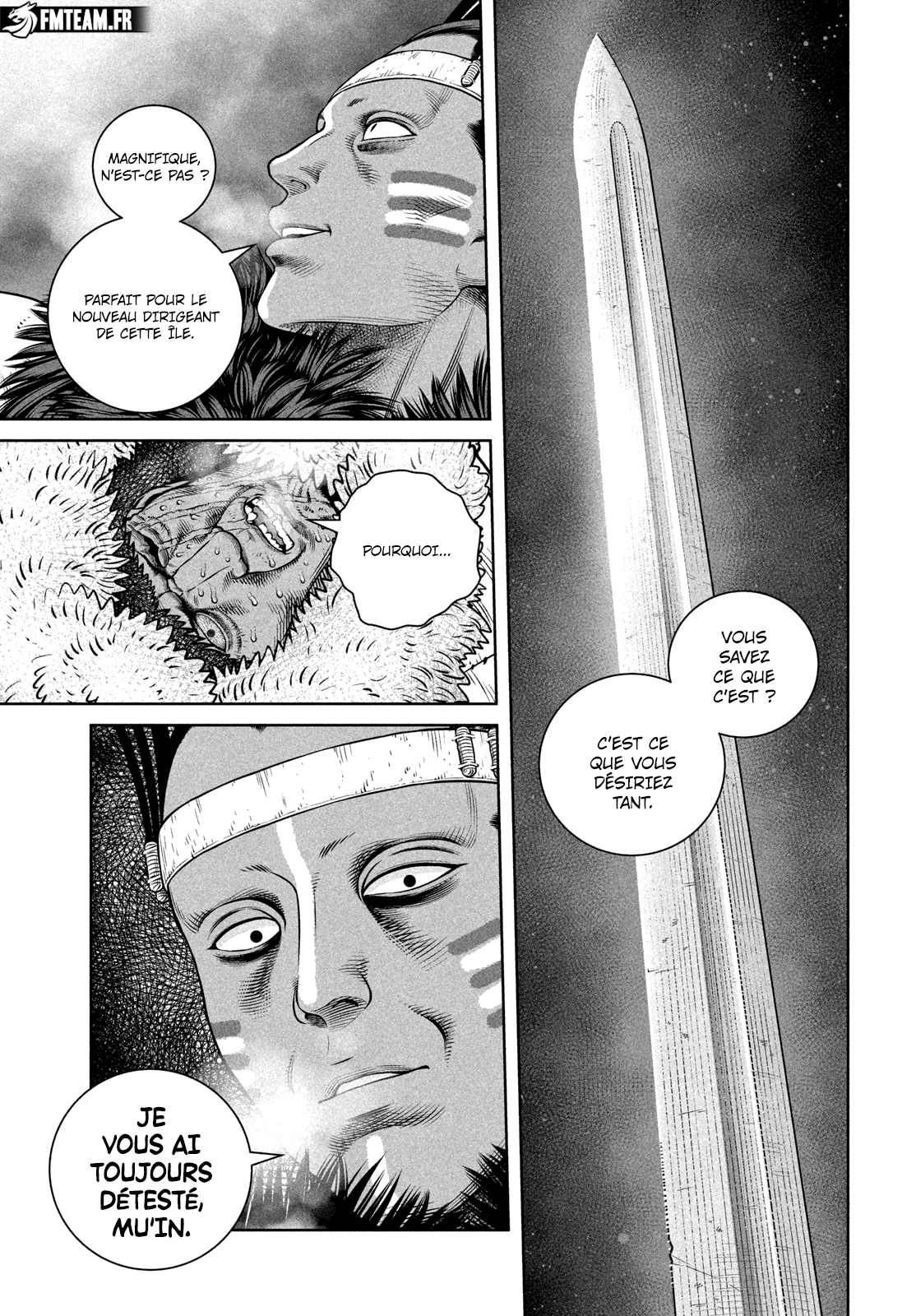 Read Vinland Saga (FR) Manga Online