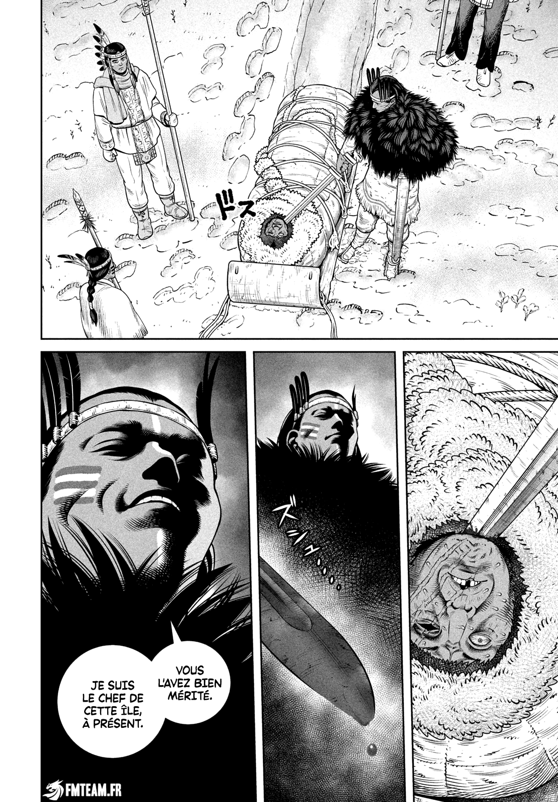 Read Vinland Saga (FR) Manga Online