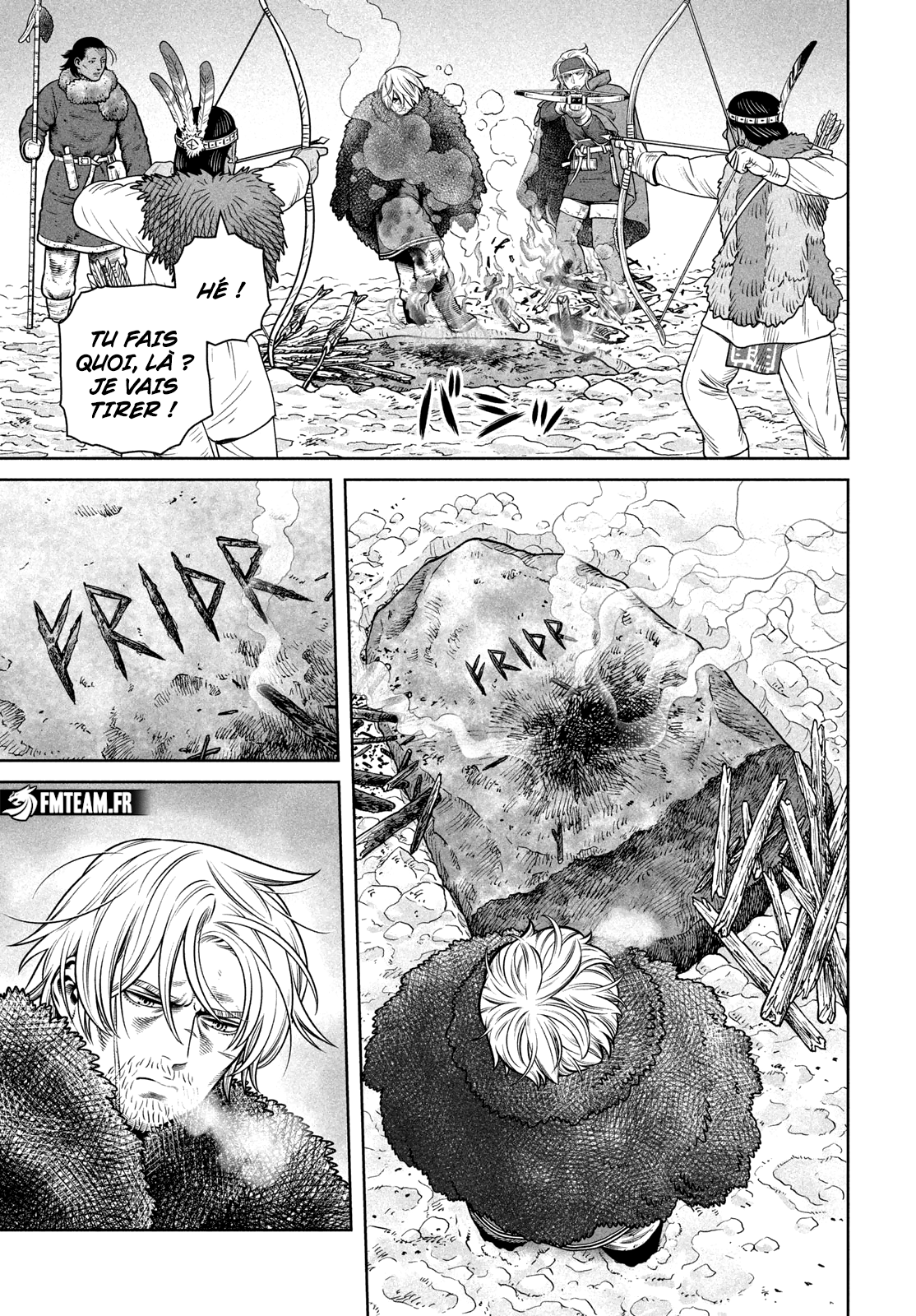 Read Vinland Saga (FR) Manga Online