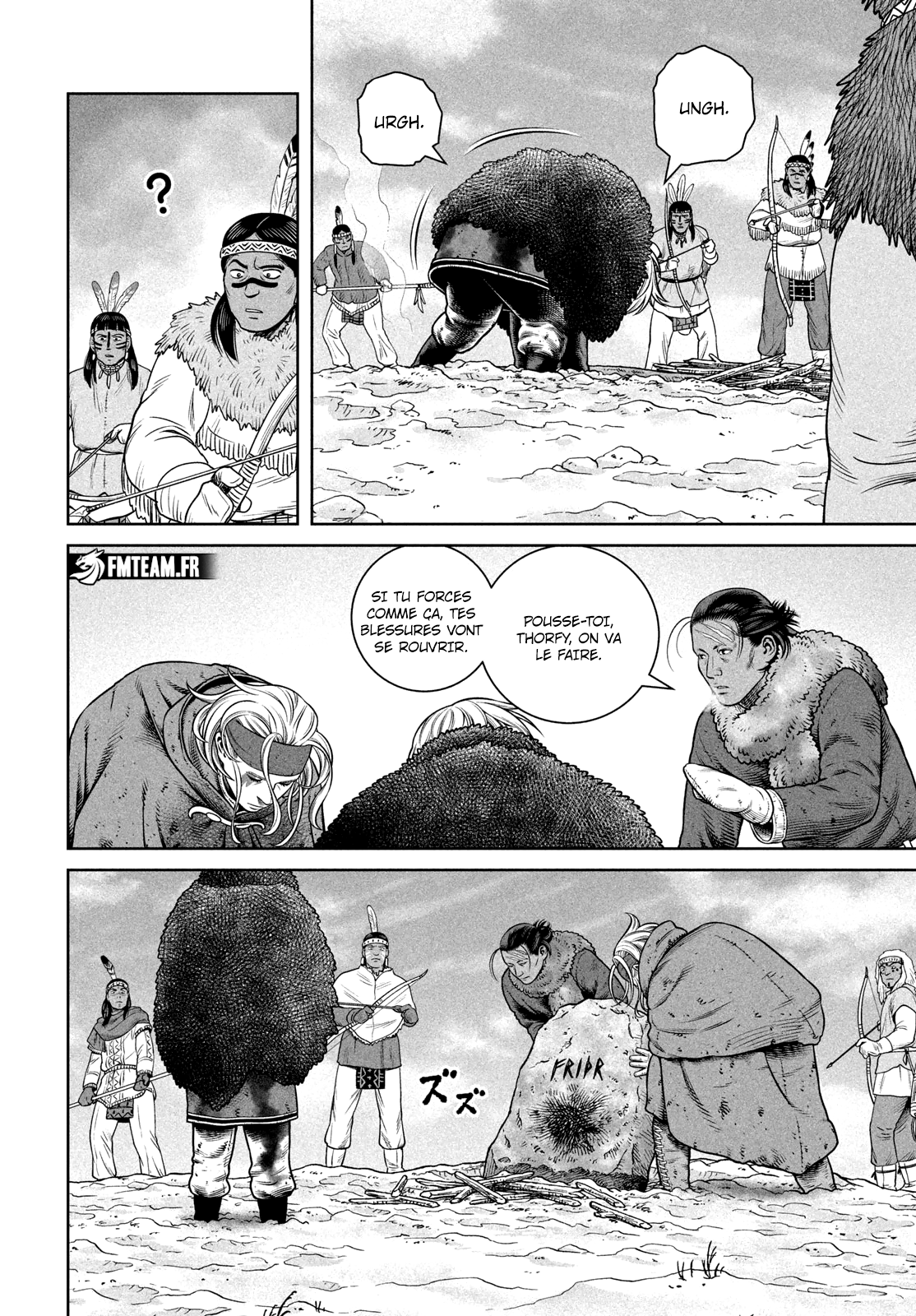 Read Vinland Saga (FR) Manga Online