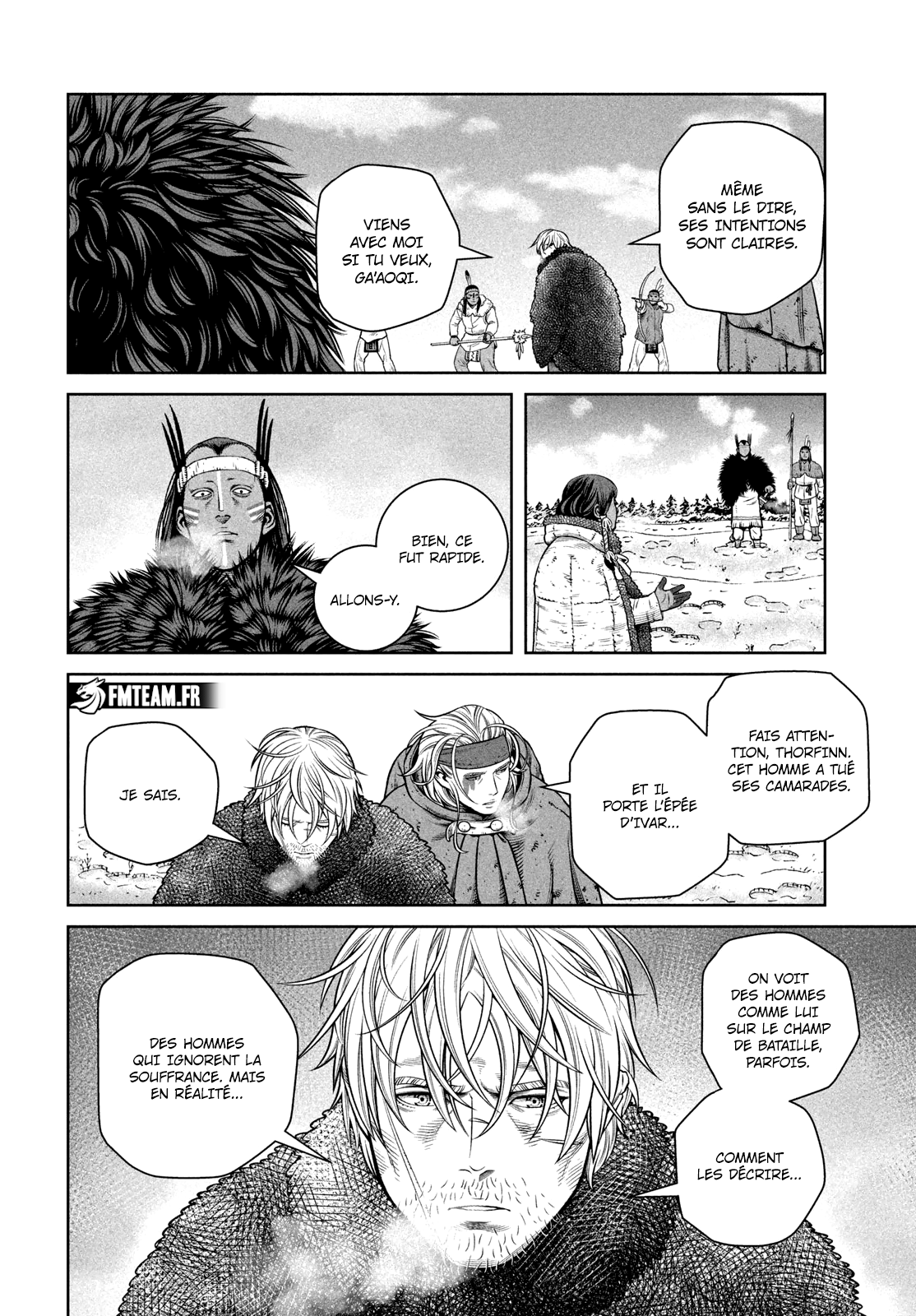 Read Vinland Saga (FR) Manga Online