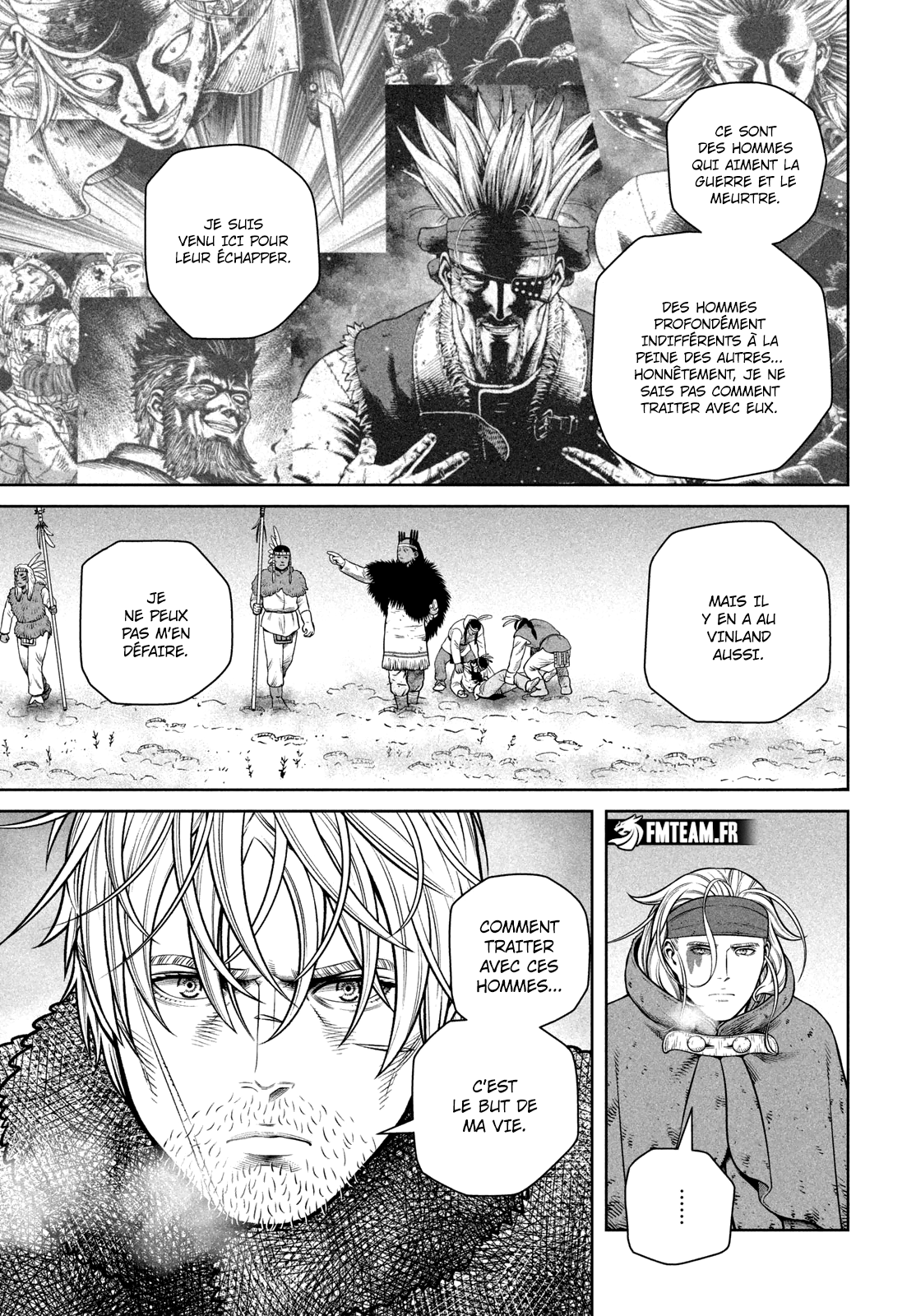 Read Vinland Saga (FR) Manga Online
