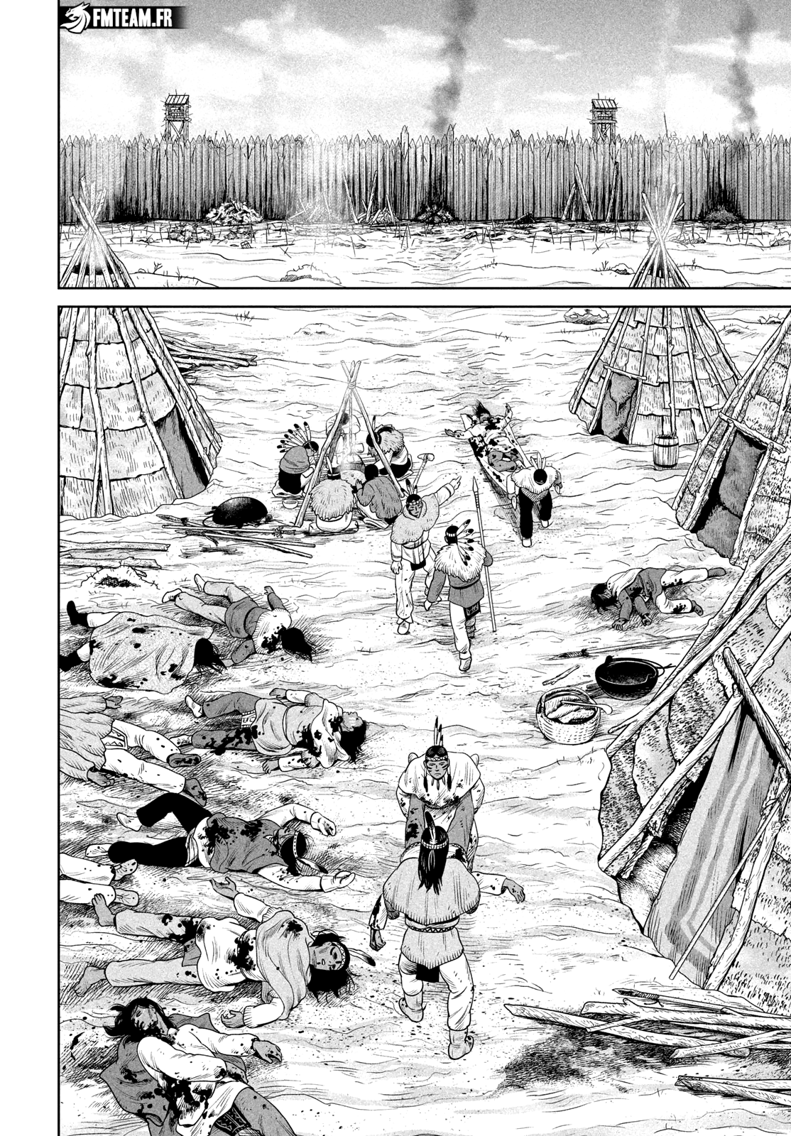 Read Vinland Saga (FR) Manga Online