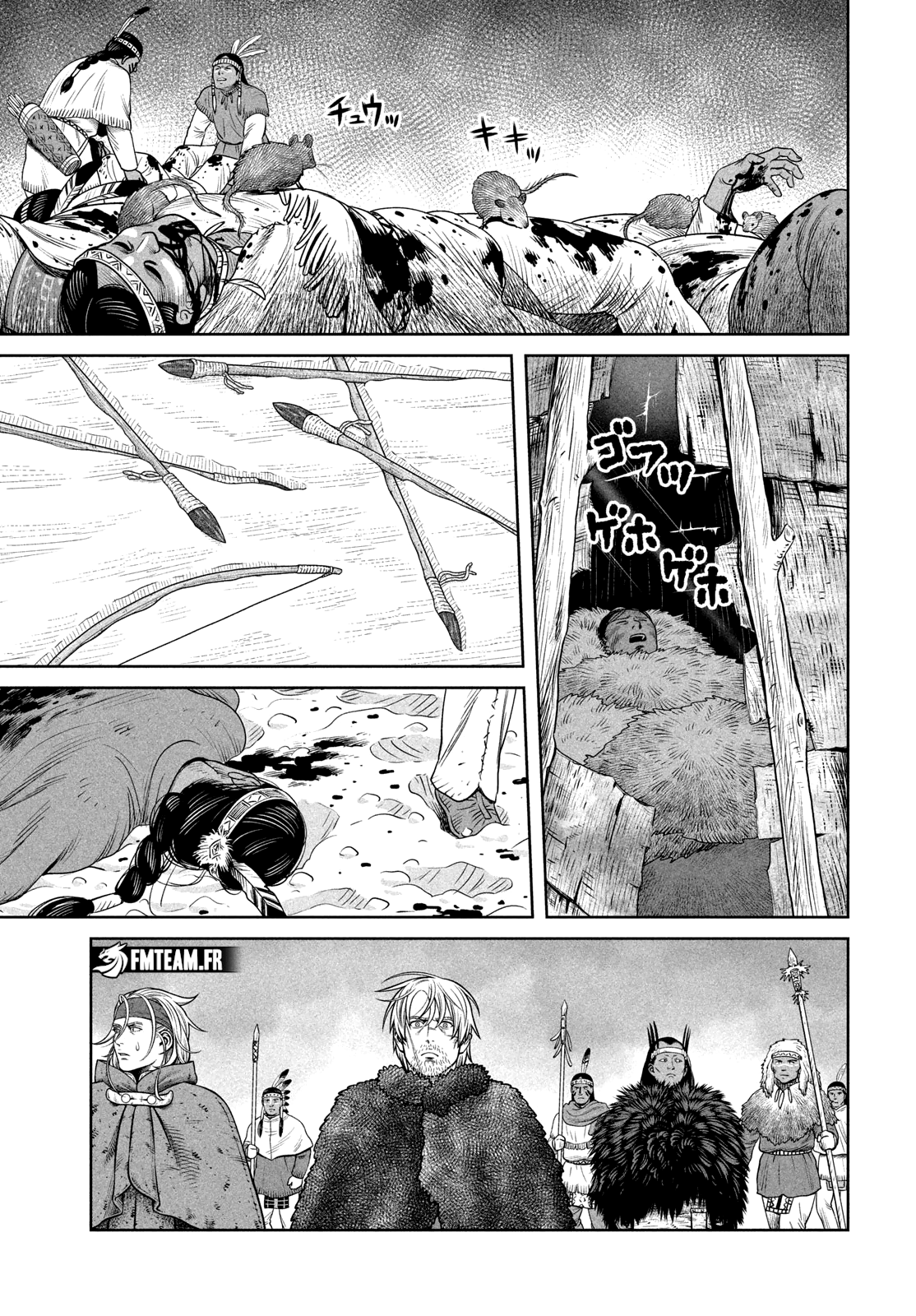 Read Vinland Saga (FR) Manga Online