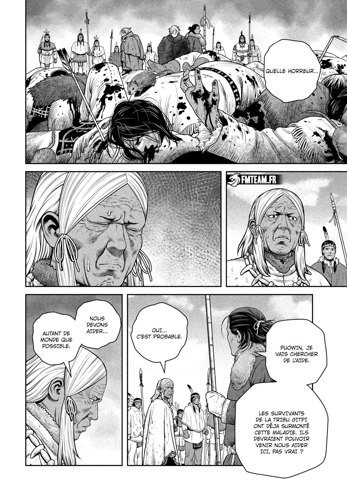 Read Vinland Saga (FR) Manga Online