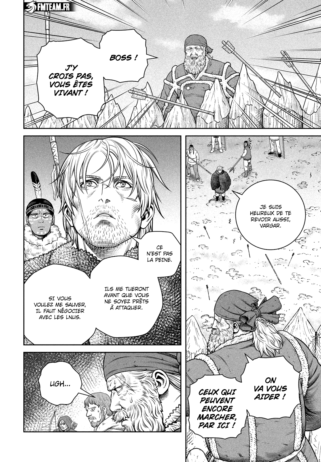 Read Vinland Saga (FR) Manga Online