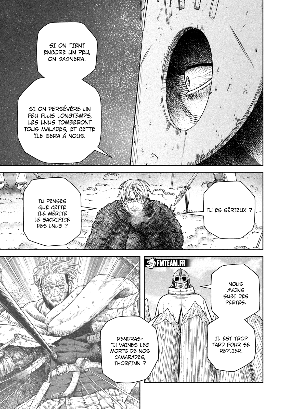 Read Vinland Saga (FR) Manga Online