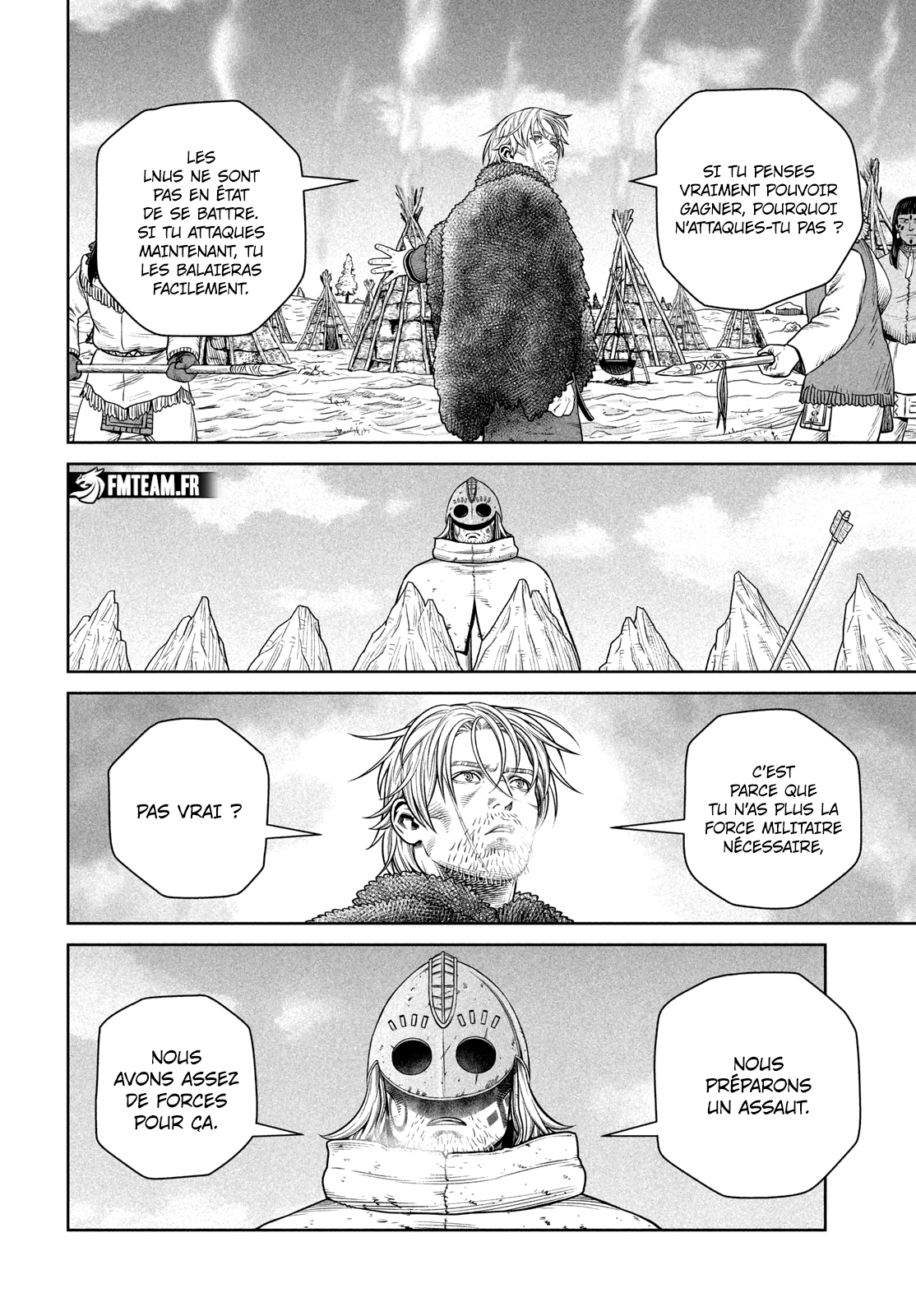 Read Vinland Saga (FR) Manga Online