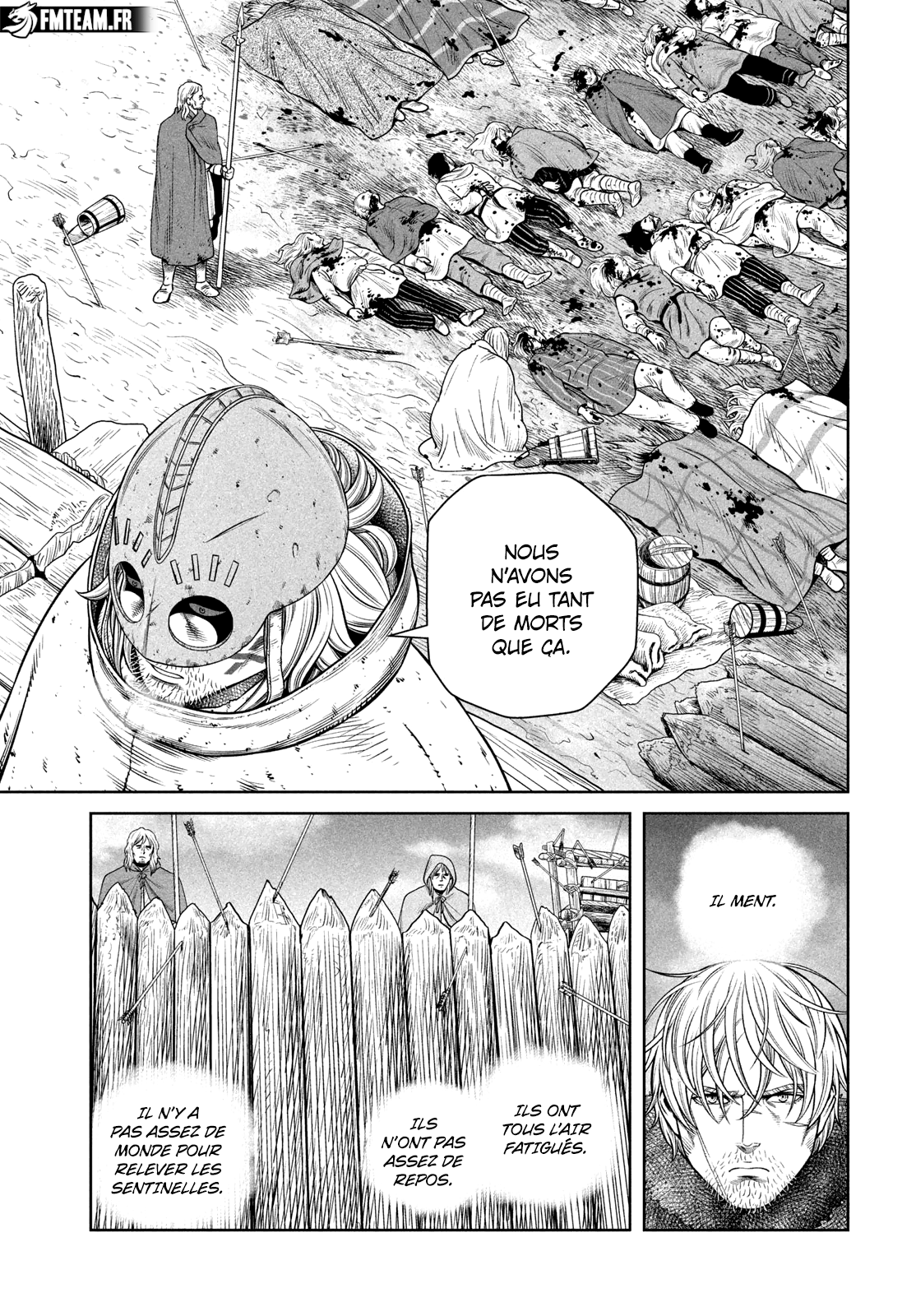 Read Vinland Saga (FR) Manga Online
