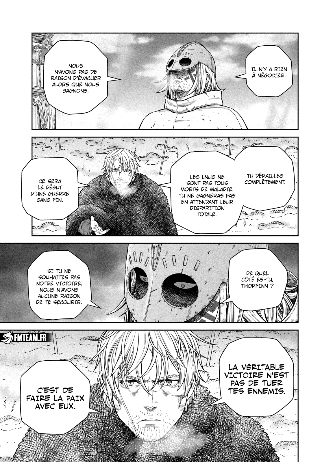 Read Vinland Saga (FR) Manga Online