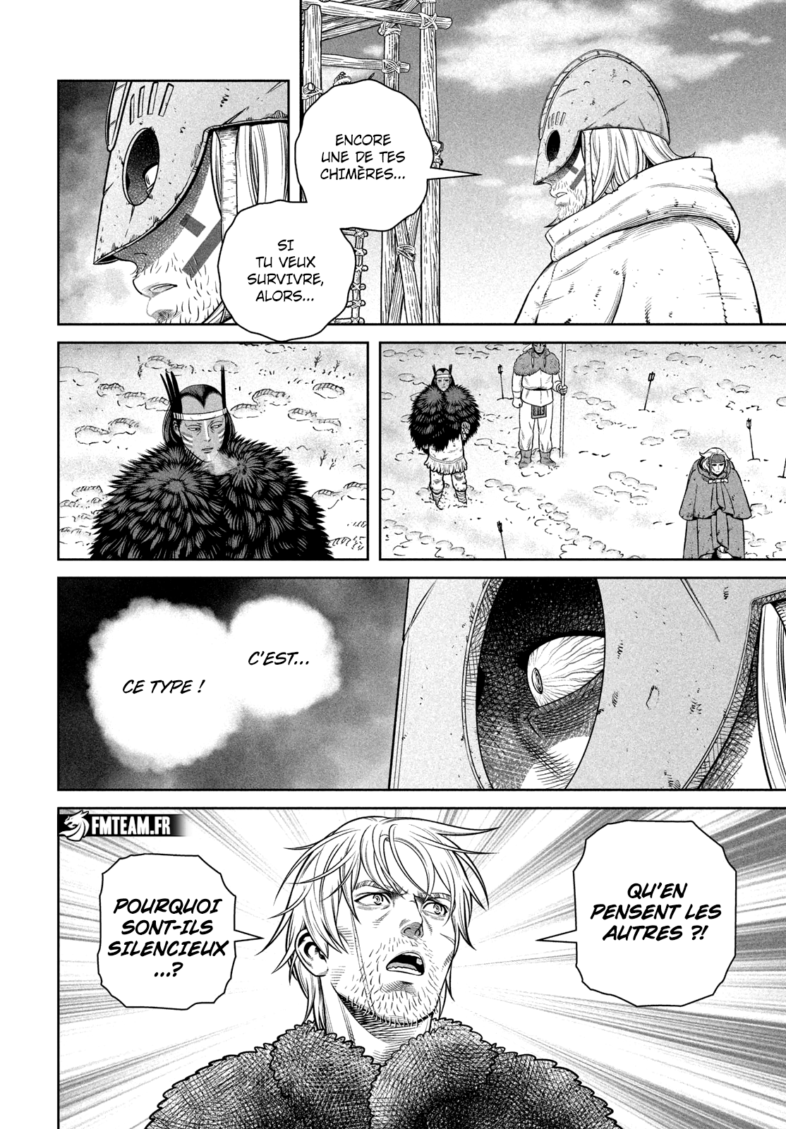 Read Vinland Saga (FR) Manga Online