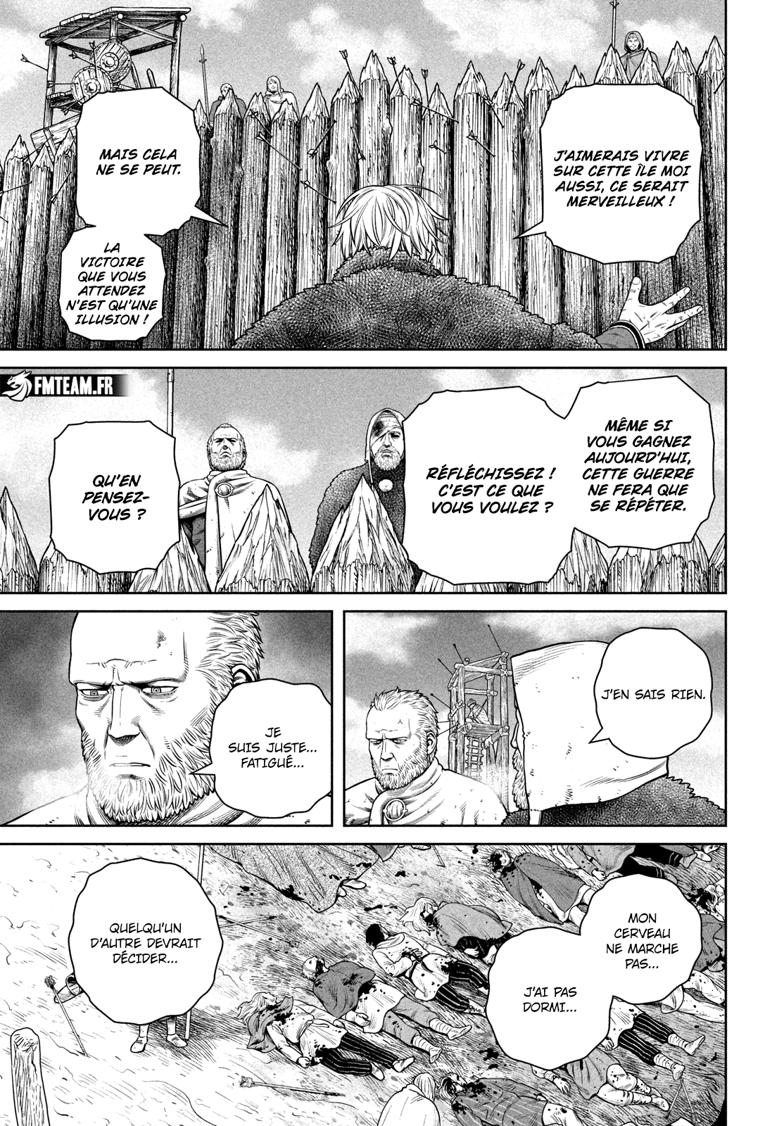 Read Vinland Saga (FR) Manga Online