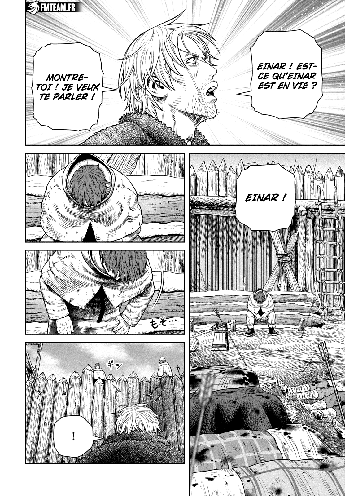 Read Vinland Saga (FR) Manga Online